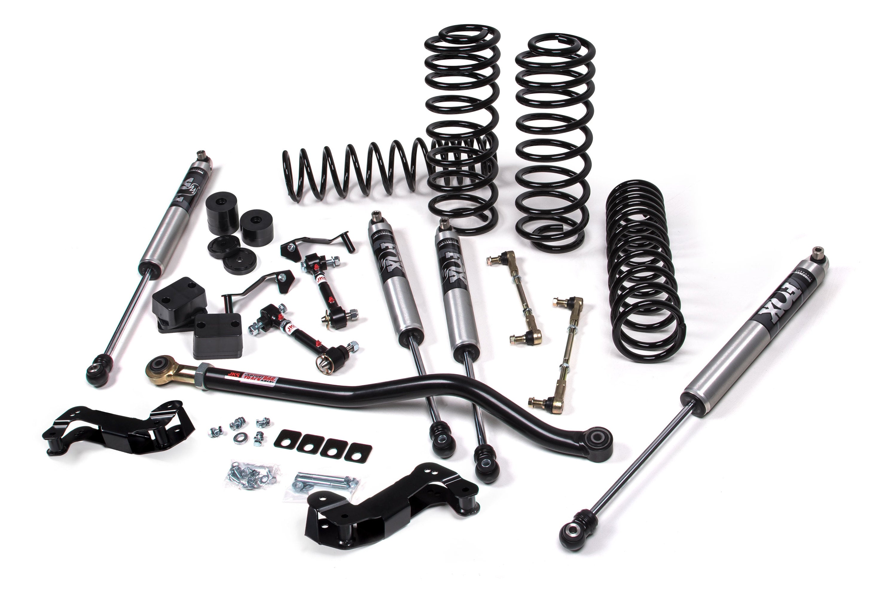 3" Lift Kit | J-Kontrol | Jeep Wrangler JL 4xe | 4 Door -2