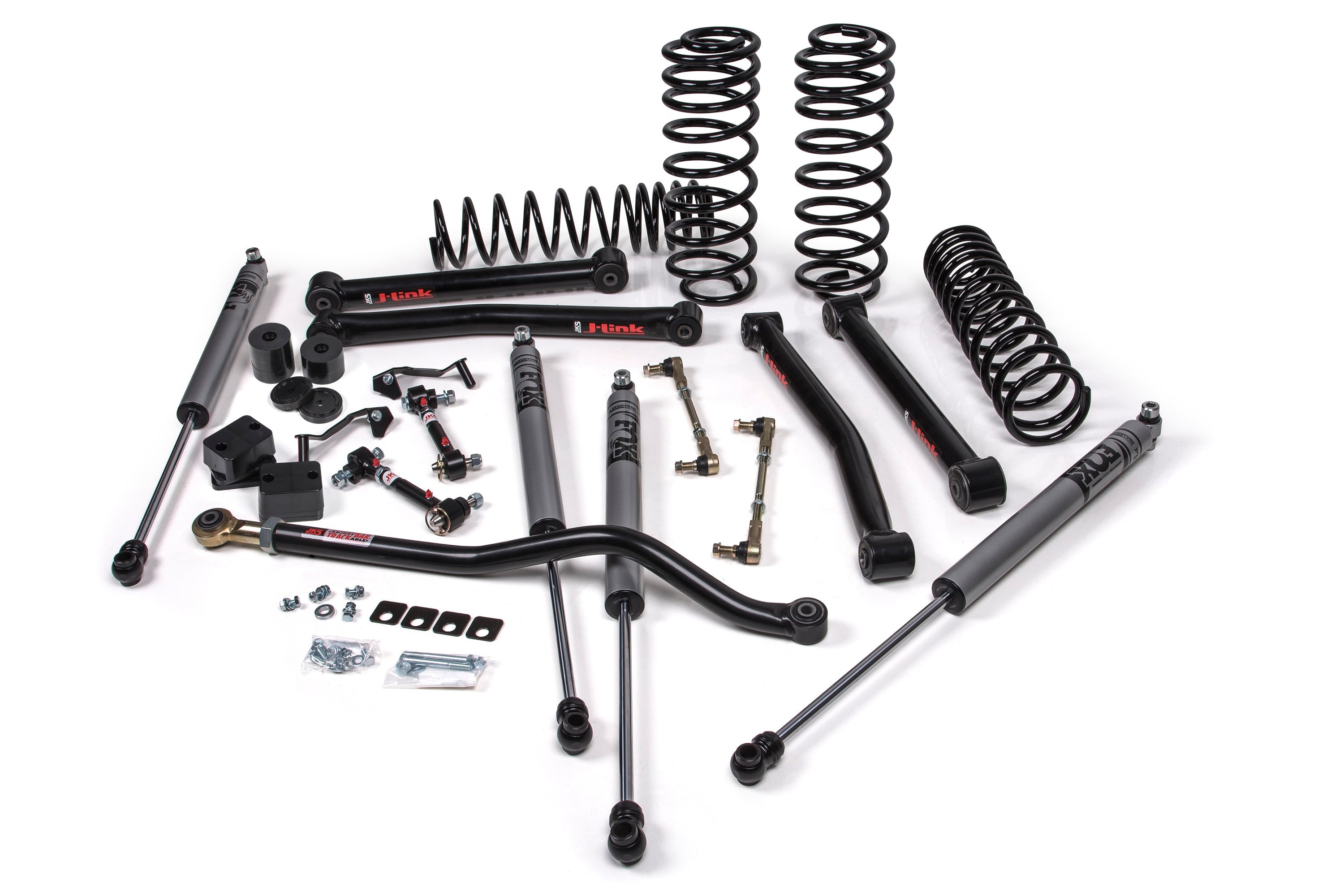 3.5" Lift Kit | J-Konnect | Wrangler JL 4-Door -2