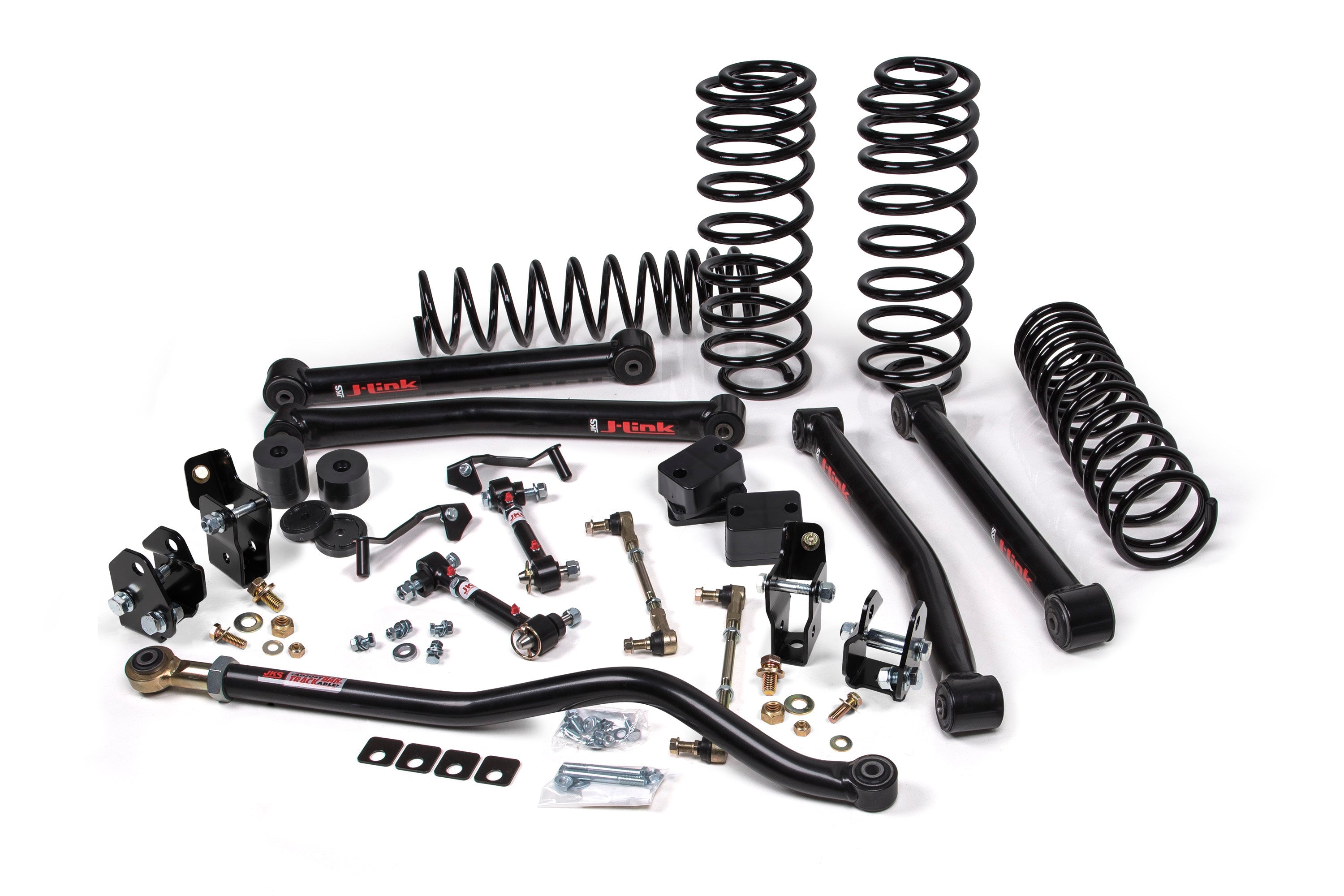 2.5" Lift Kit | J-Konnect | Wrangler JL 4-Door -2