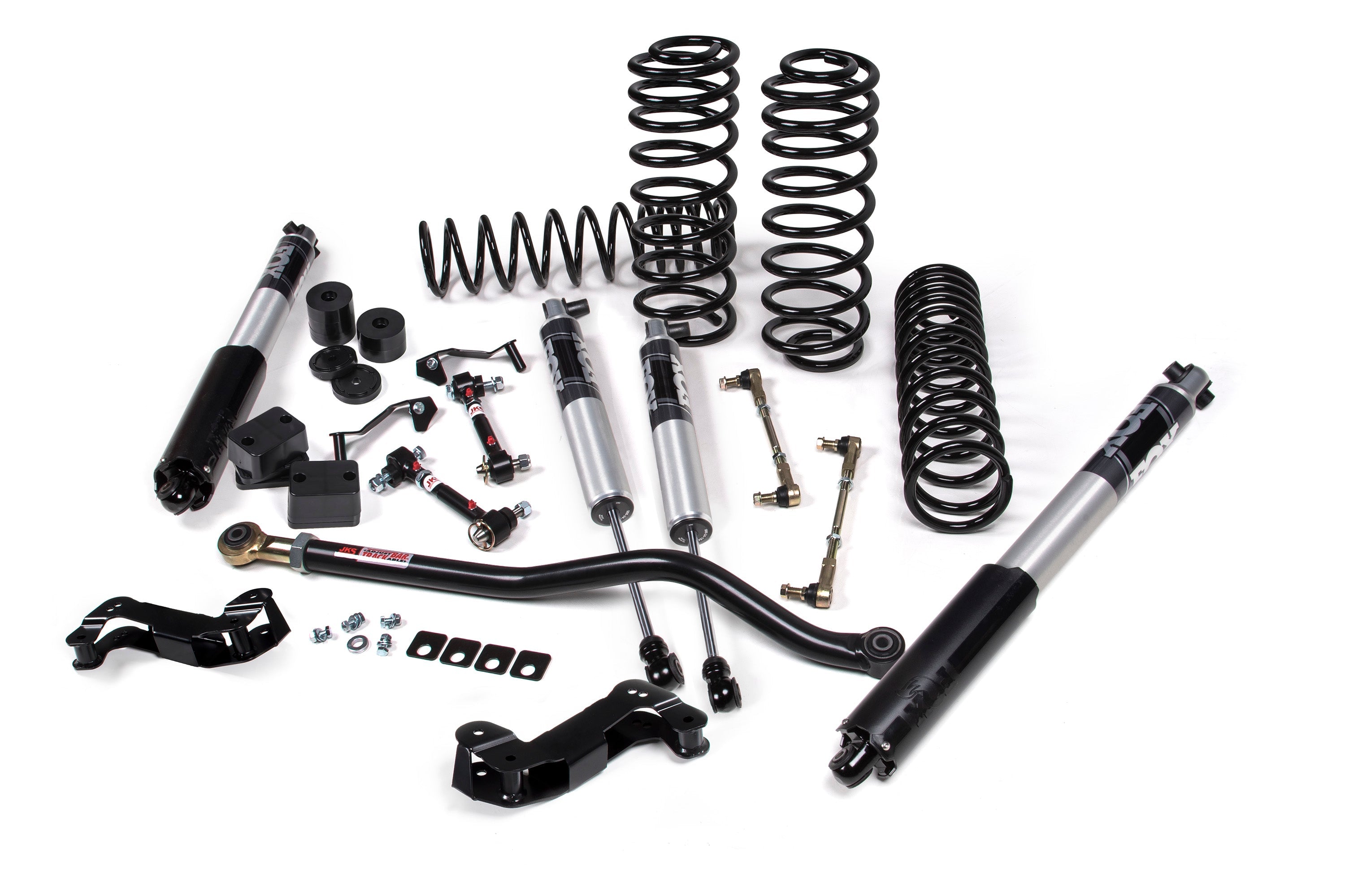 3" Lift Kit | J-Kontrol | Wrangler JL 2-Door -2