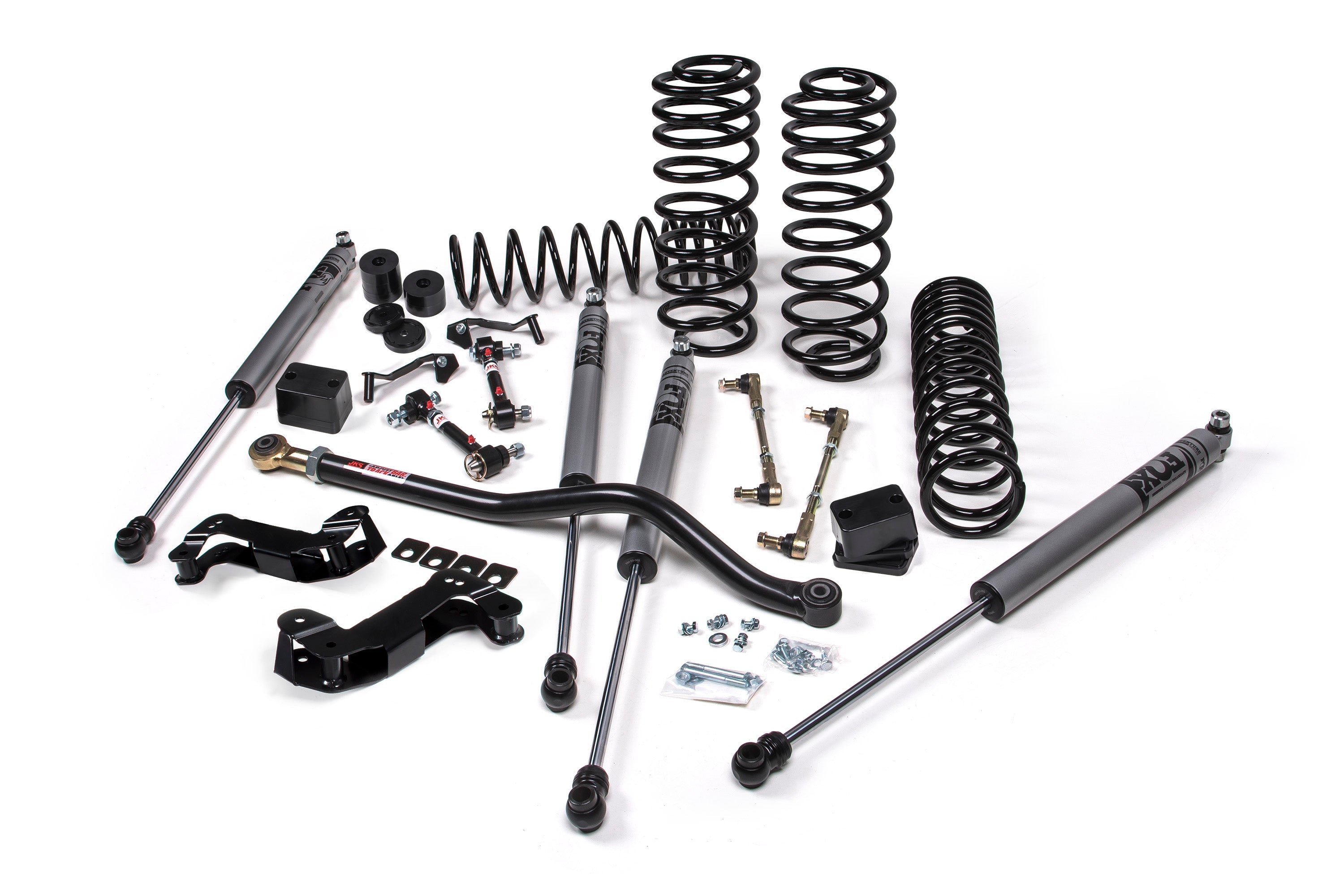 3" Lift Kit | J-Kontrol | Wrangler JL 2-Door -1