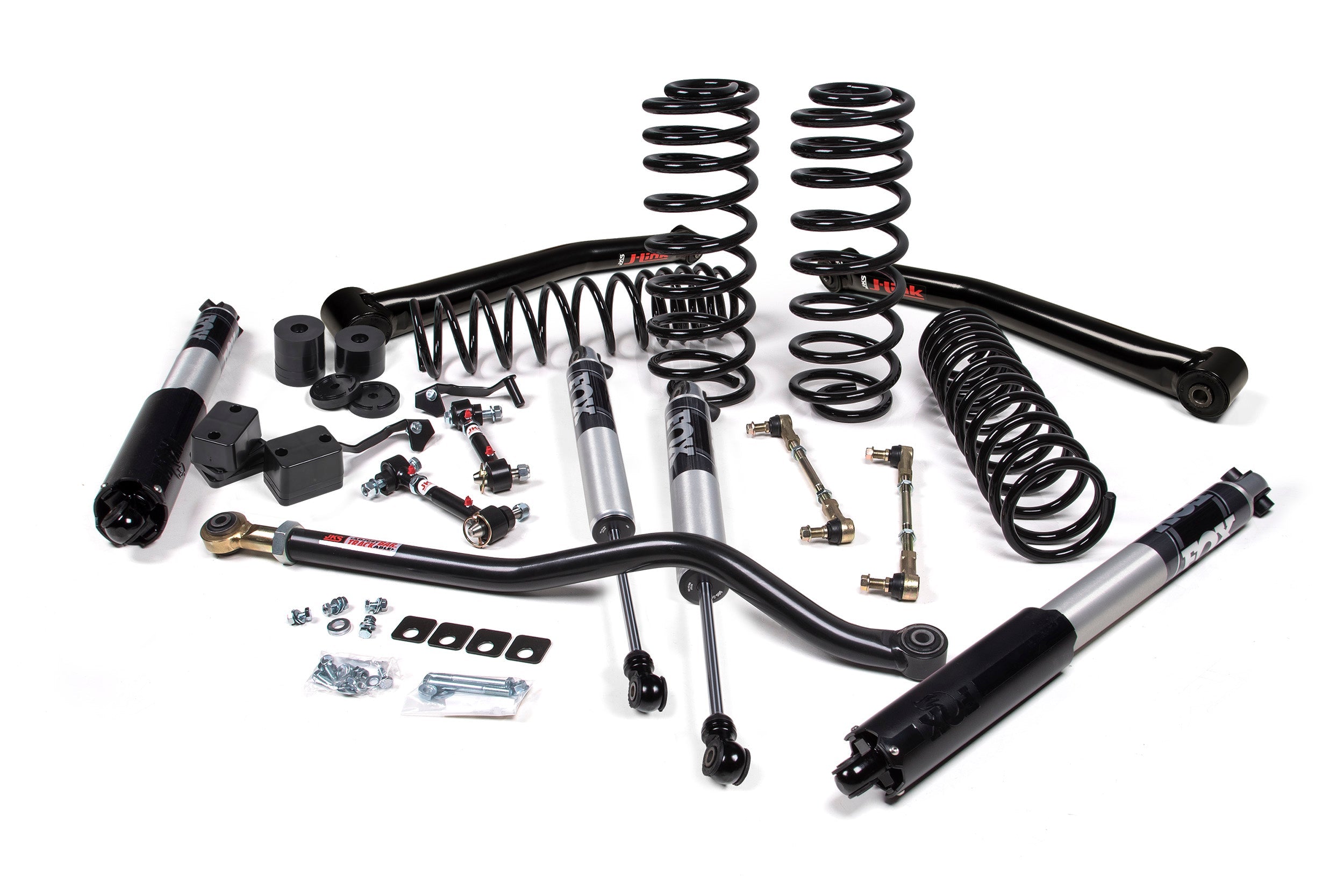 1.5" J-Spec Lift Kit | FOX 2.5 IFP Shocks | Wrangler JL -1