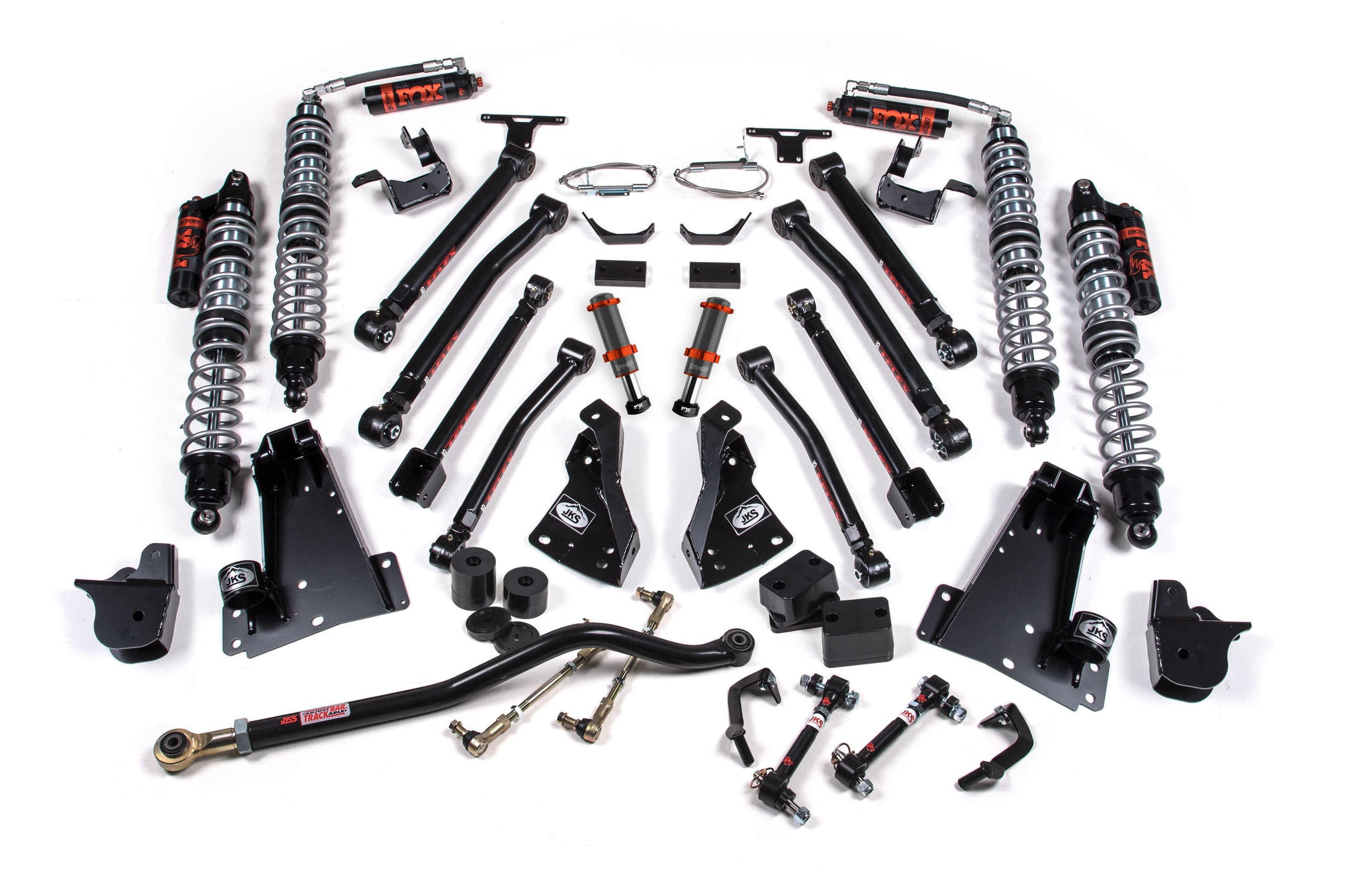 3.5" Lift Kit | J-Max | Wrangler JL -3
