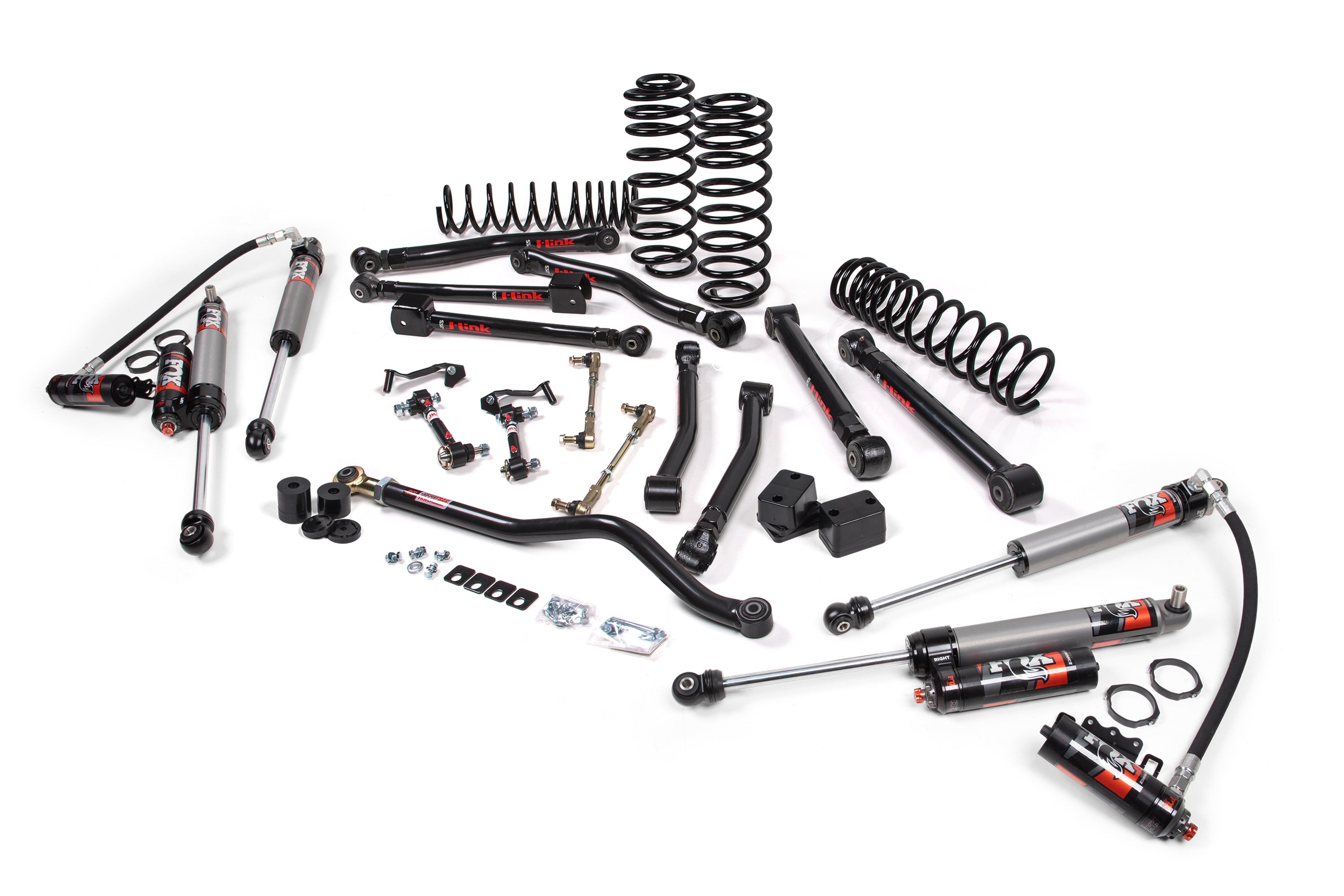 2.5" Lift Kit | J-Krawl | Wrangler JL 4-door -7
