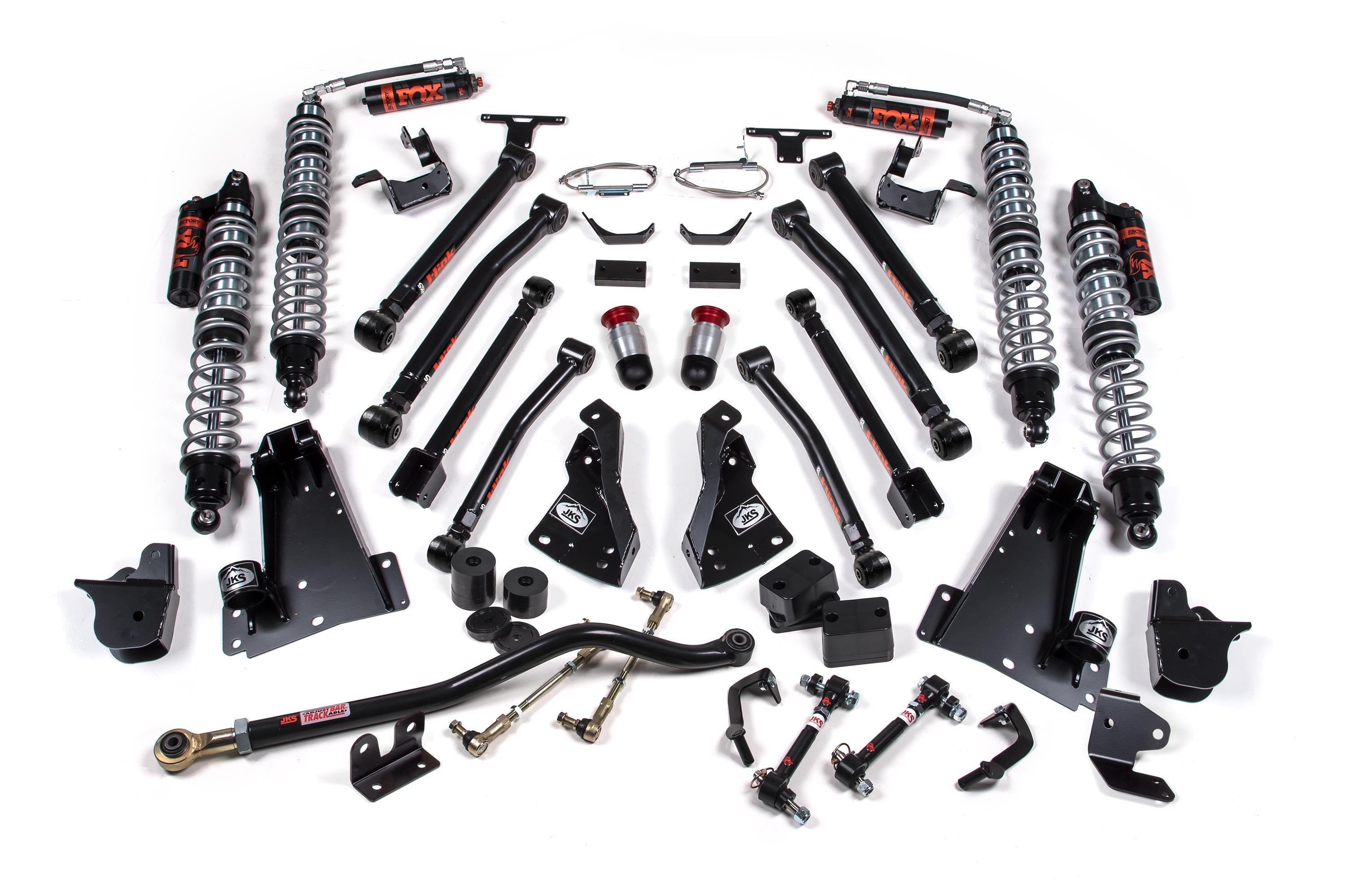 3.5" Lift Kit | J-Max | Wrangler JL -4