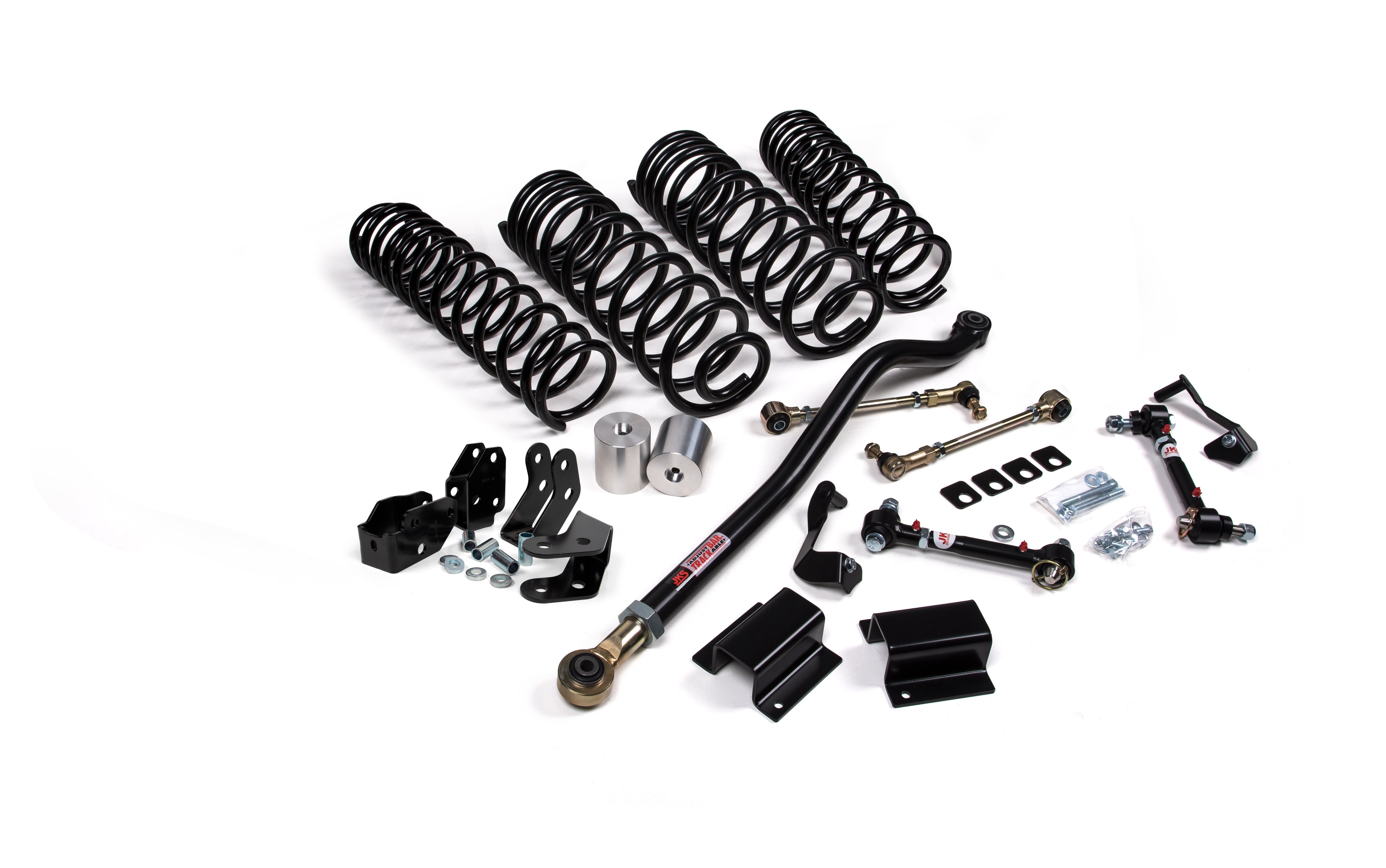 3" Lift Kit | J-Venture | Jeep Gladiator JT Mojave (20-25) -1
