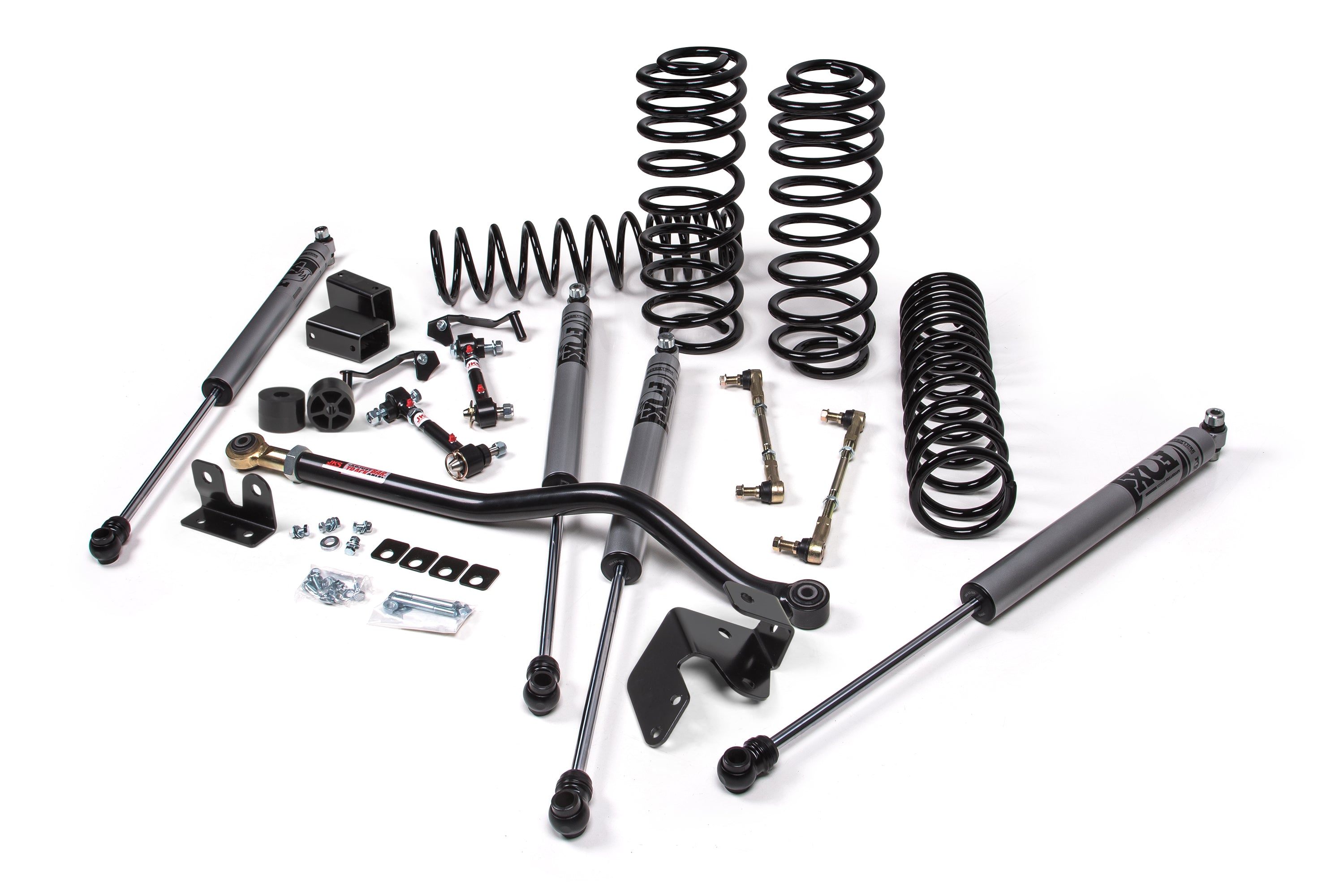 3" Lift Kit | J-Venture | Wrangler JL RHD 2-Door -6