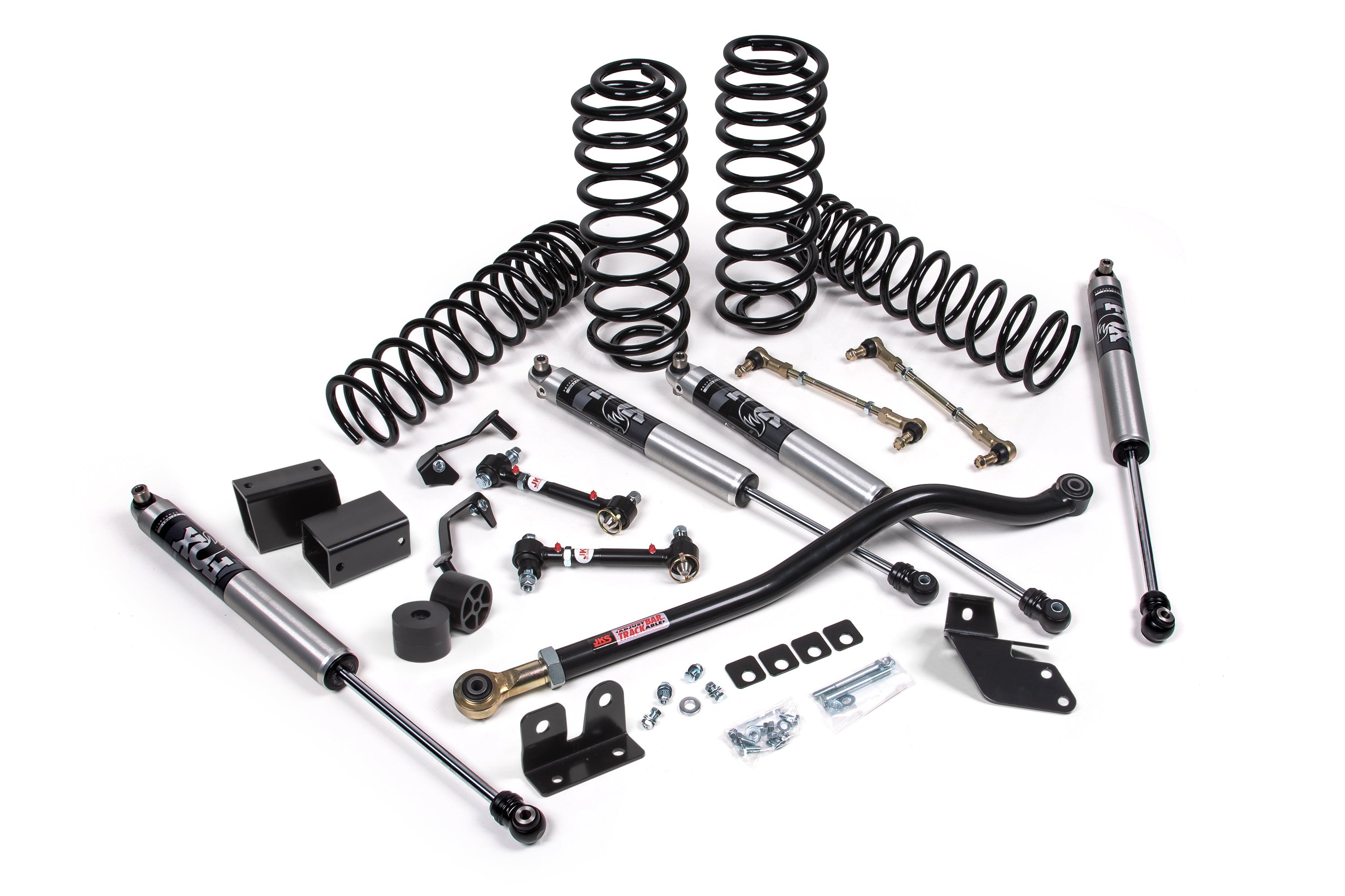 3" Lift Kit | J-Venture | Wrangler JL RHD 2-Door -4