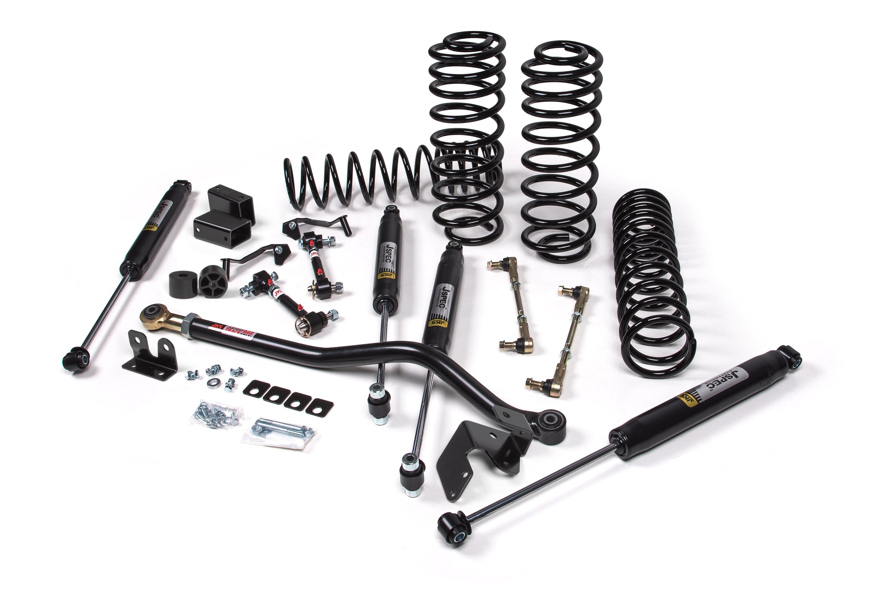 3" Lift Kit | J-Venture | Wrangler JL RHD 2-Door -3