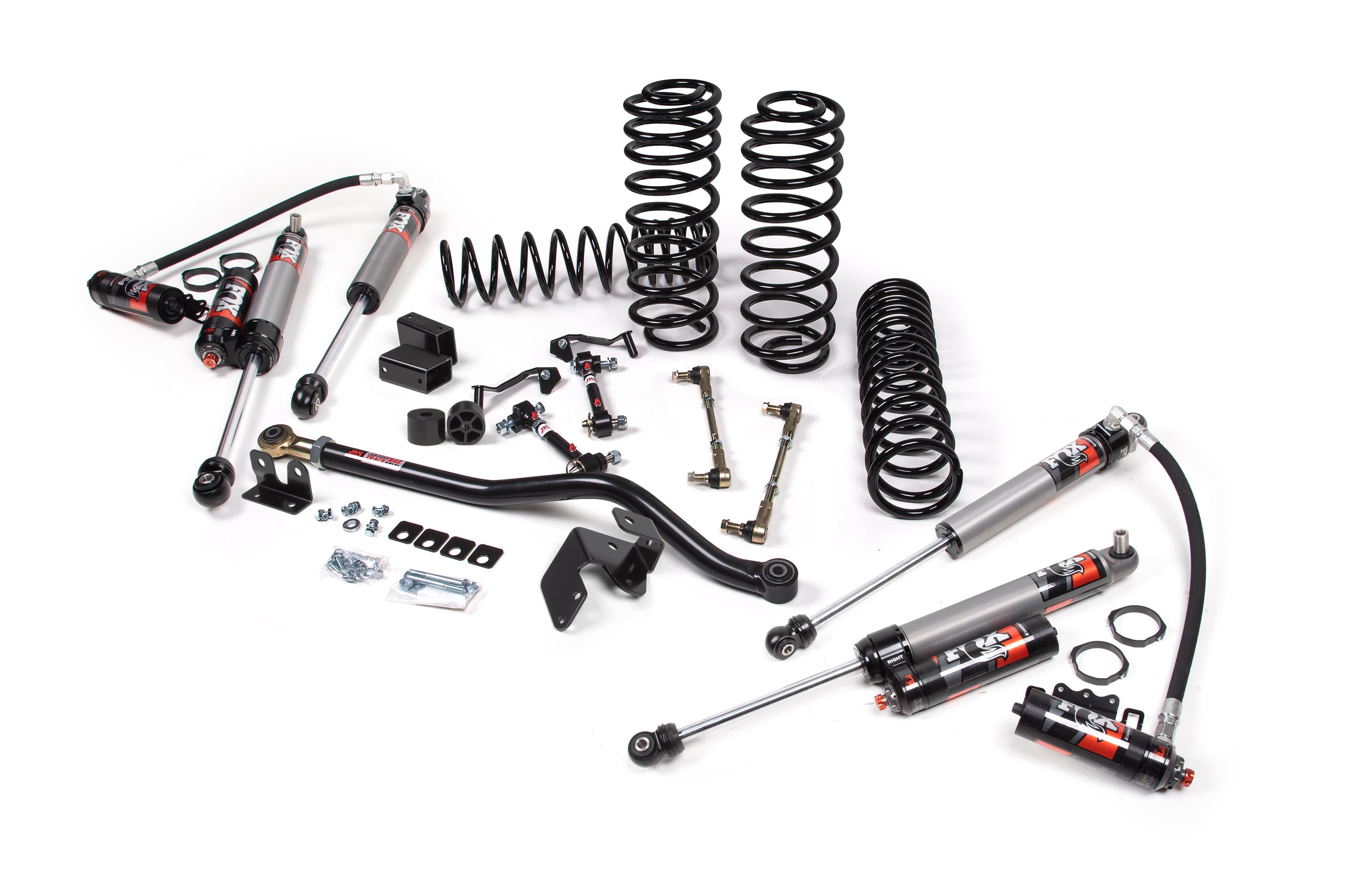 3" Lift Kit | J-Venture | Wrangler JL RHD 2-Door -5