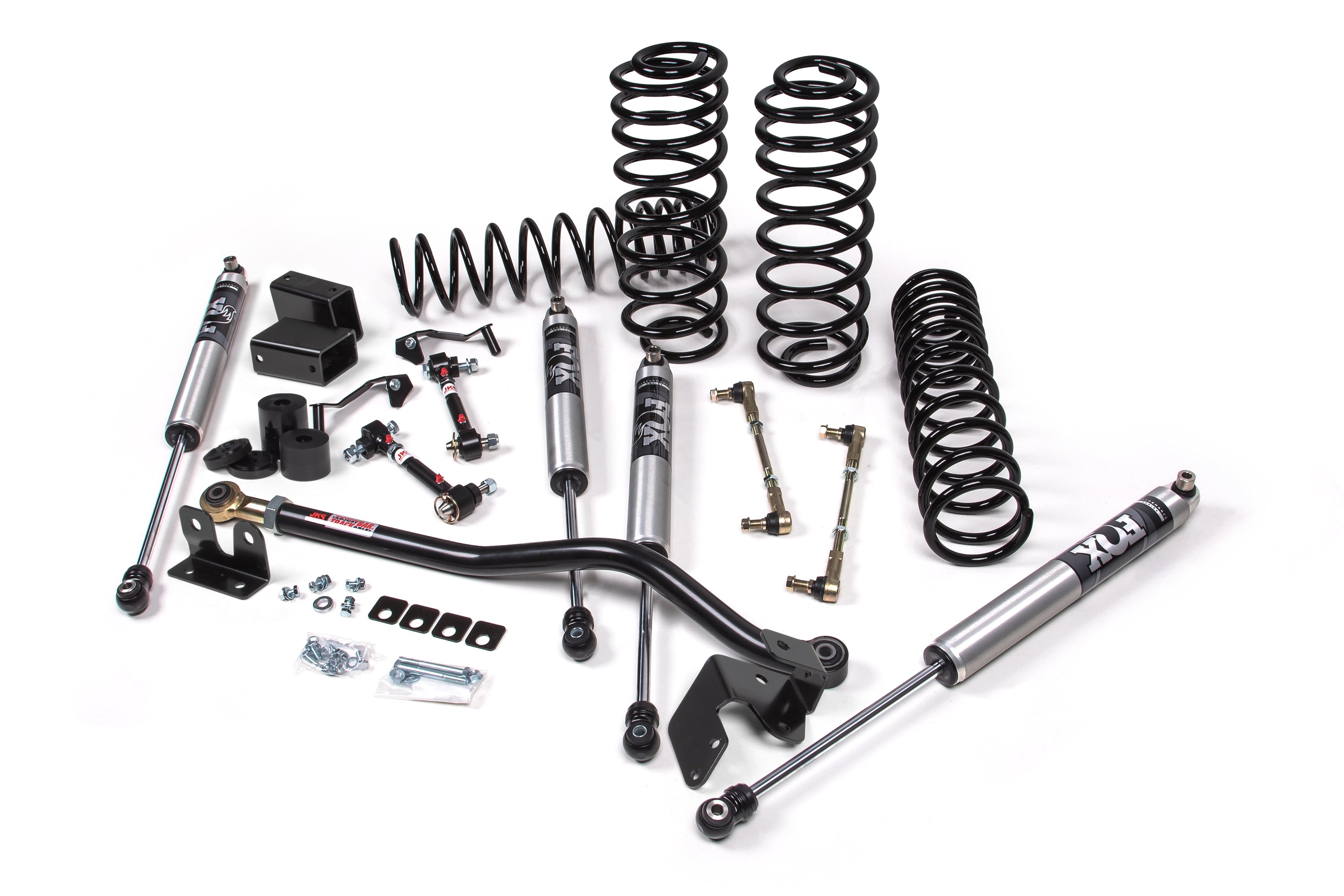 3.5" Lift Kit | J-Venture | Wrangler JL RHD 4-Door -13