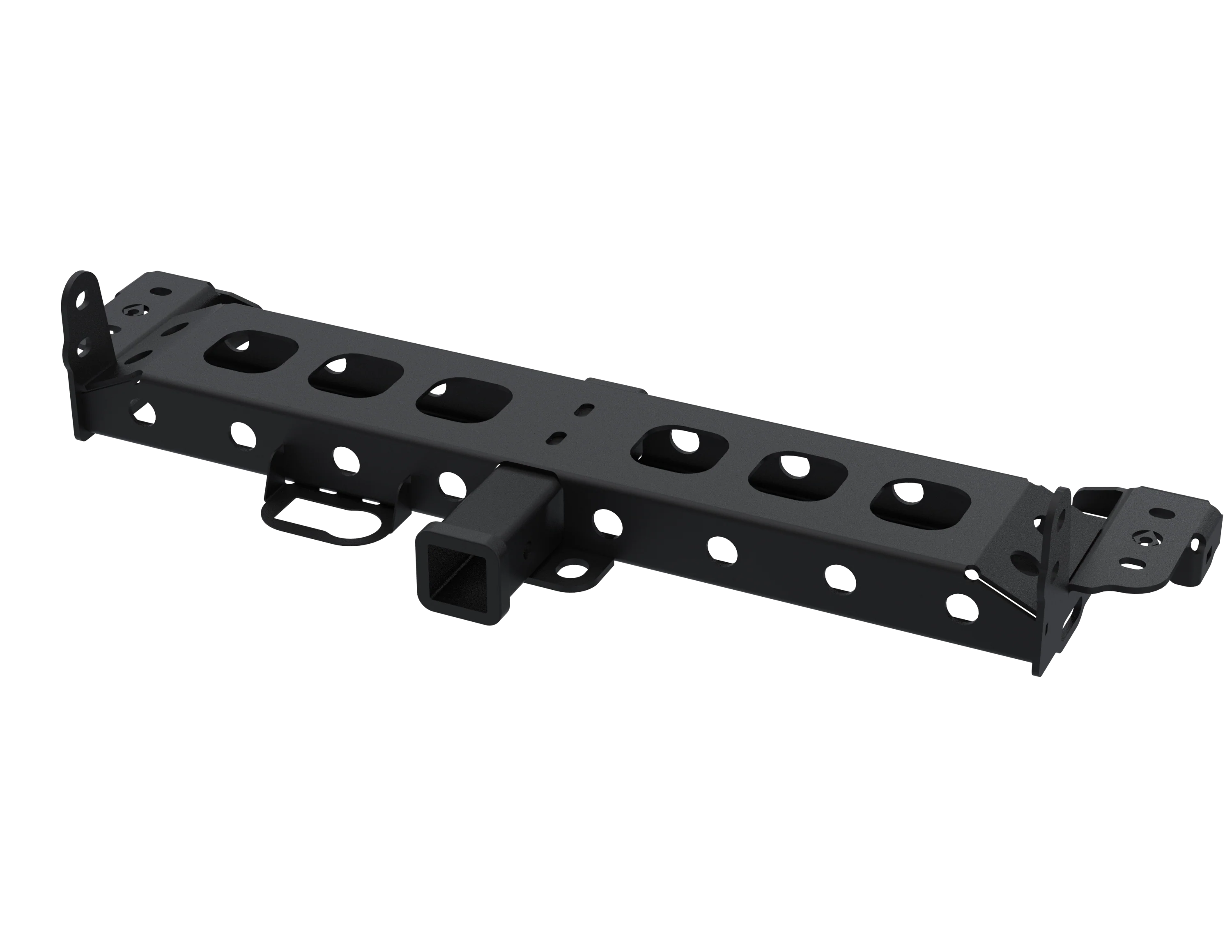 Artec High Clearance Rear Bumper Modular 2" Receiver For Jeep Gladiator JT 20-25