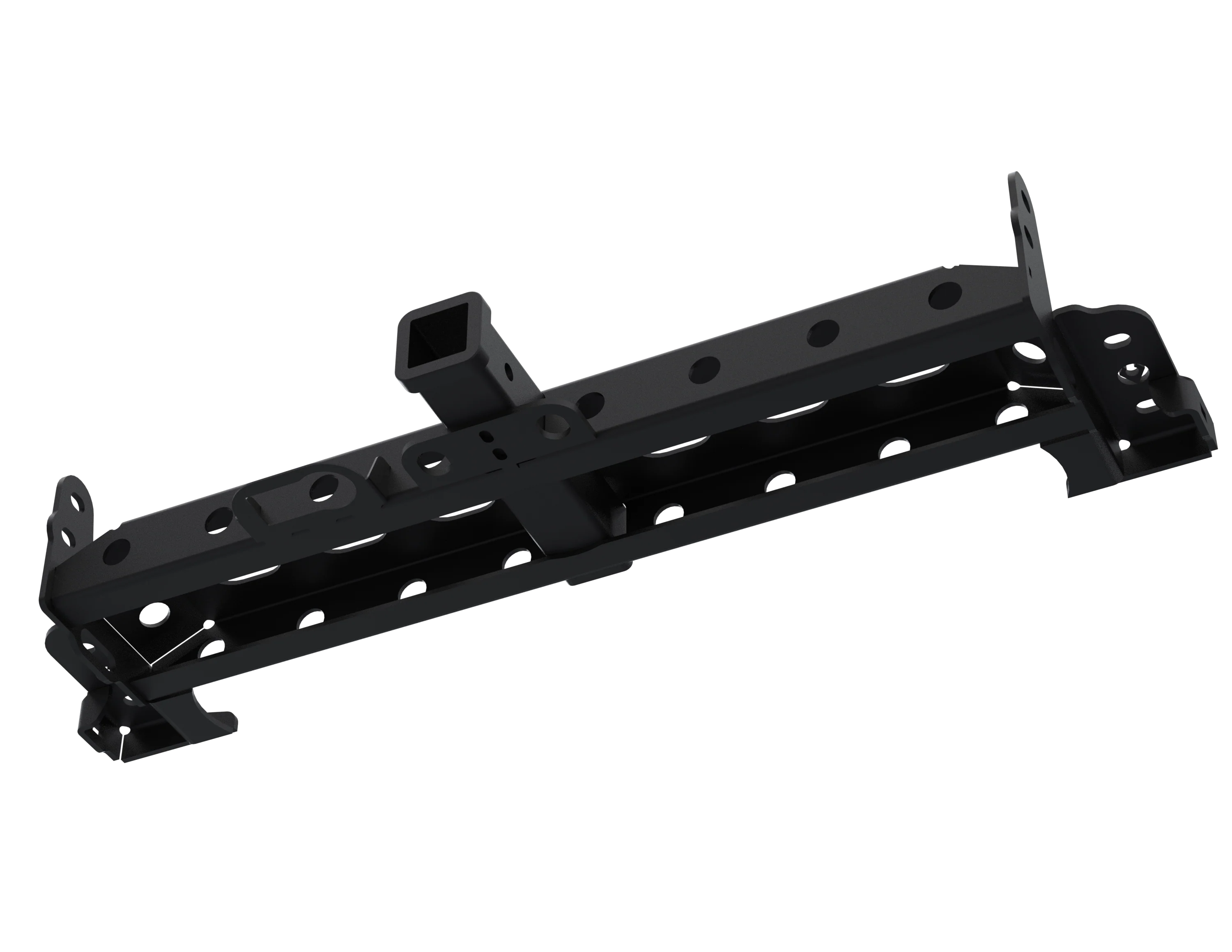 Artec High Clearance Rear Bumper Modular 2" Receiver For Jeep Gladiator JT 20-25