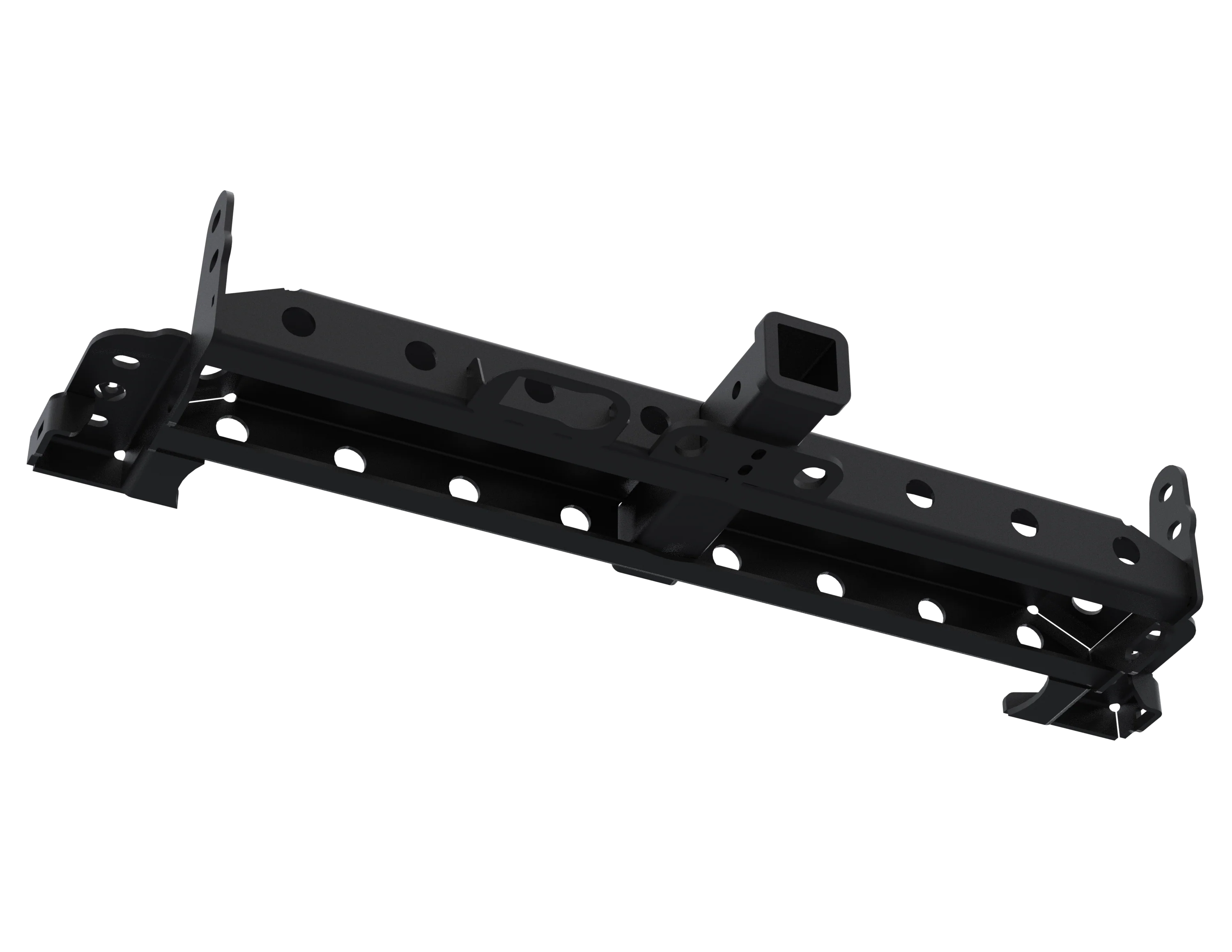 Artec High Clearance Rear Bumper Modular 2" Receiver For Jeep Gladiator JT 20-25