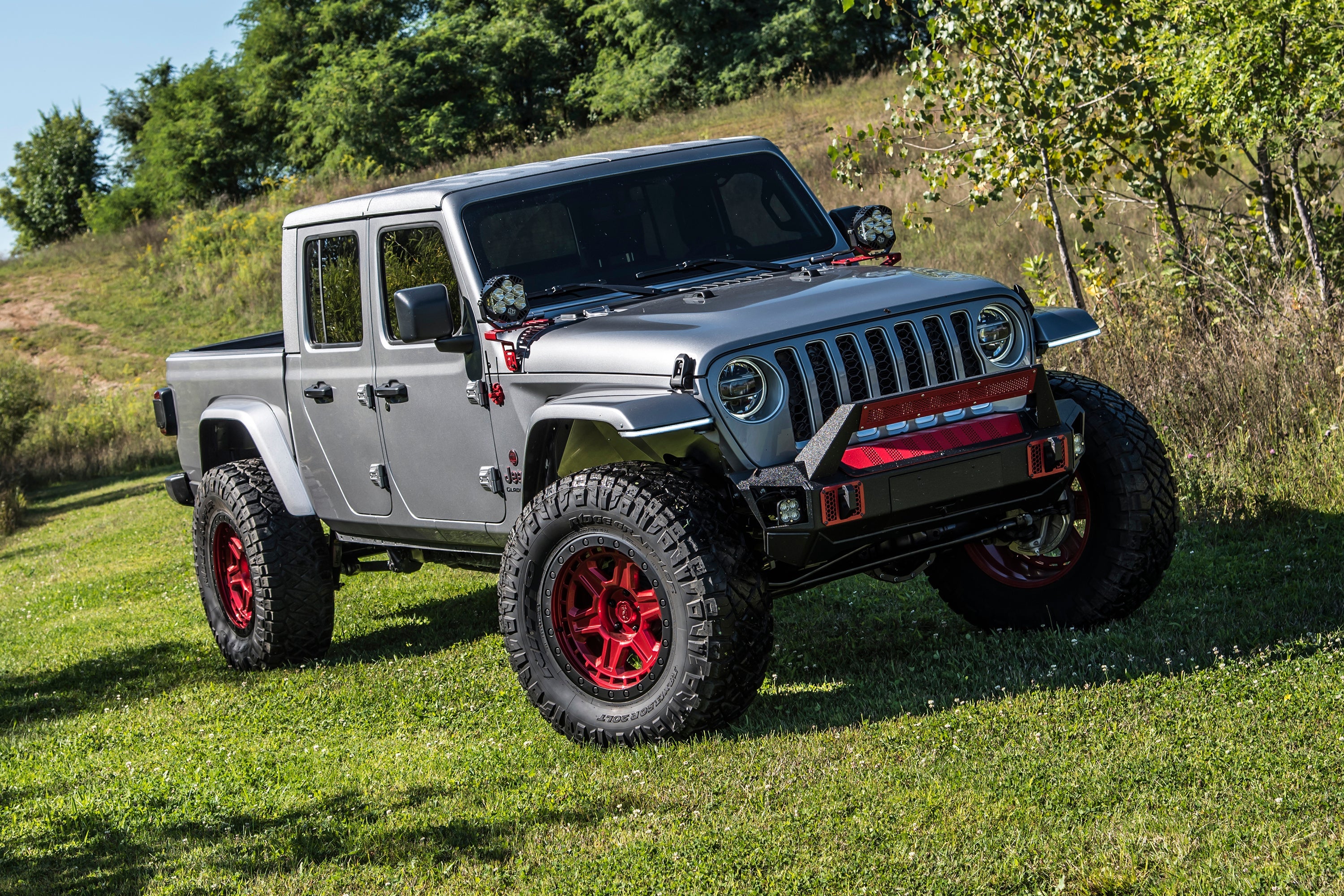 3 Inch Lift Kit | Jeep Gladiator JT (20-25) -5