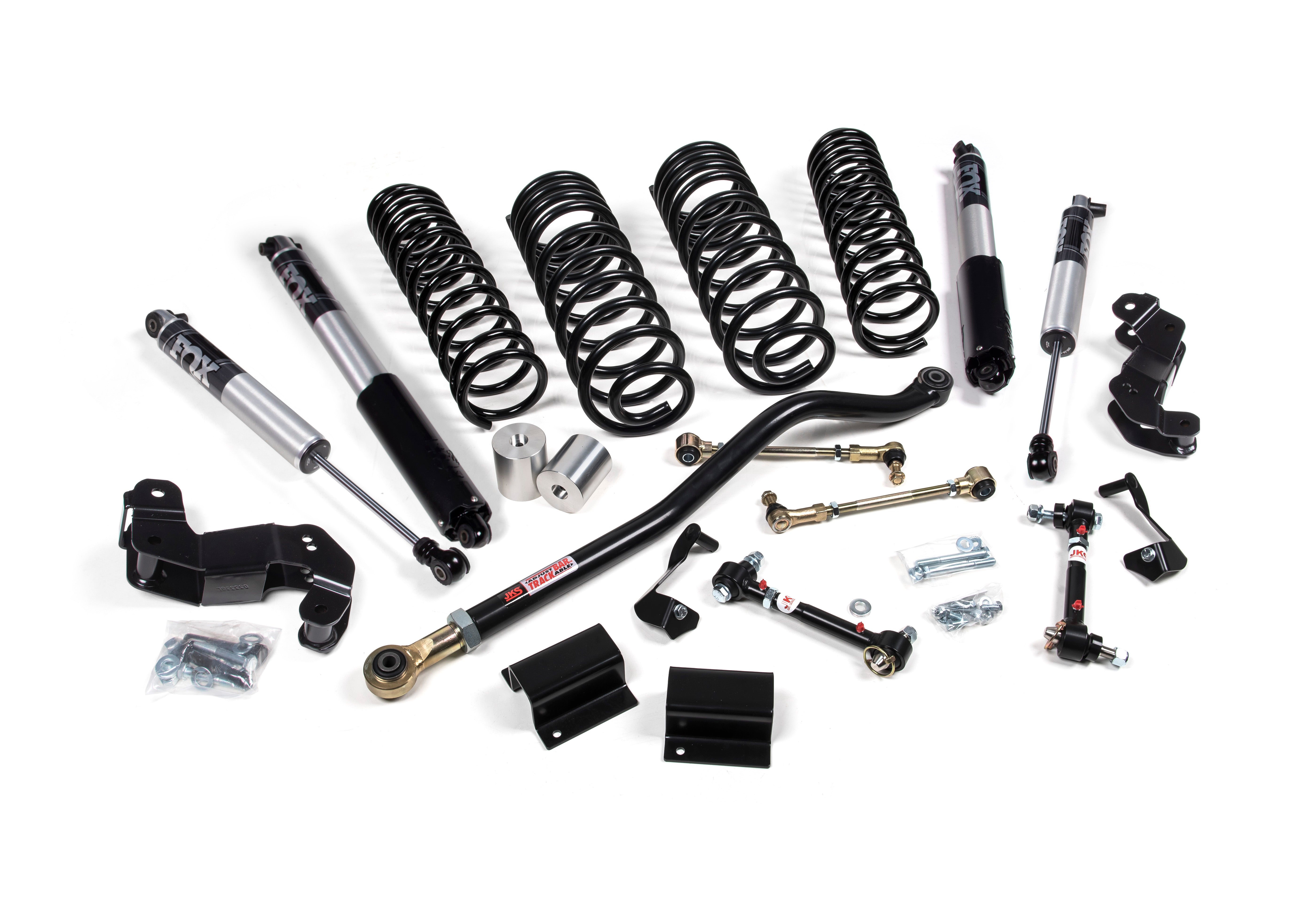3-3.5" Lift Kit | J-Kontrol | Gladiator JT -5
