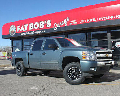 Chevy/GMC 1500 2.25" Frt Leveling Kit 4WD/2WD 2007-2015