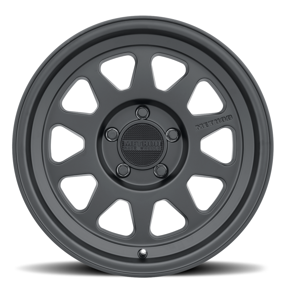 Method 316 17x8.5 Matte Black 5x5 | BFG 315/70R17 All Terrain KO2 | Mounted & Balanced -4
