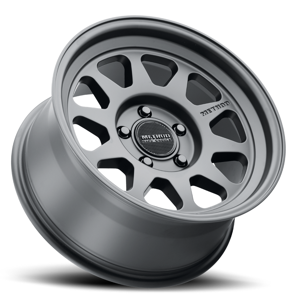 Method 316 17x8.5 Matte Black 5x5 | BFG 315/70R17 All Terrain KO2 | Mounted & Balanced -3