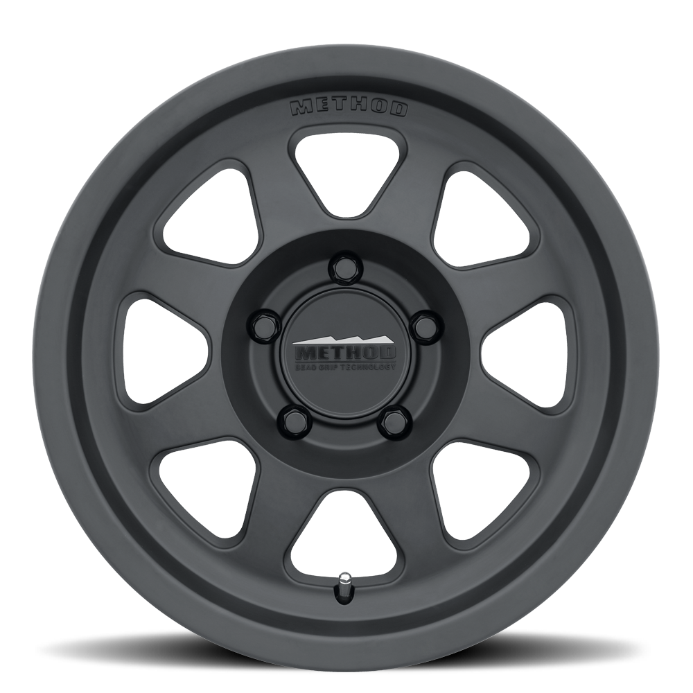 Method 701 17x8.5 Matte Black 5x5 | BFG 37x12.5 All Terrain KO2 | Mounted & Balanced -3