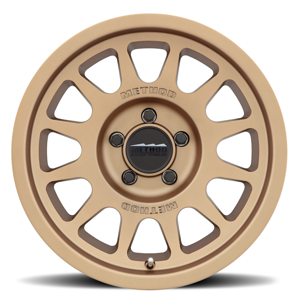 Method 703 17x8.5 Bronze 5x5 | BFG KO2 315/70R17 All Terrain KO2 | Mounted & Balanced -3