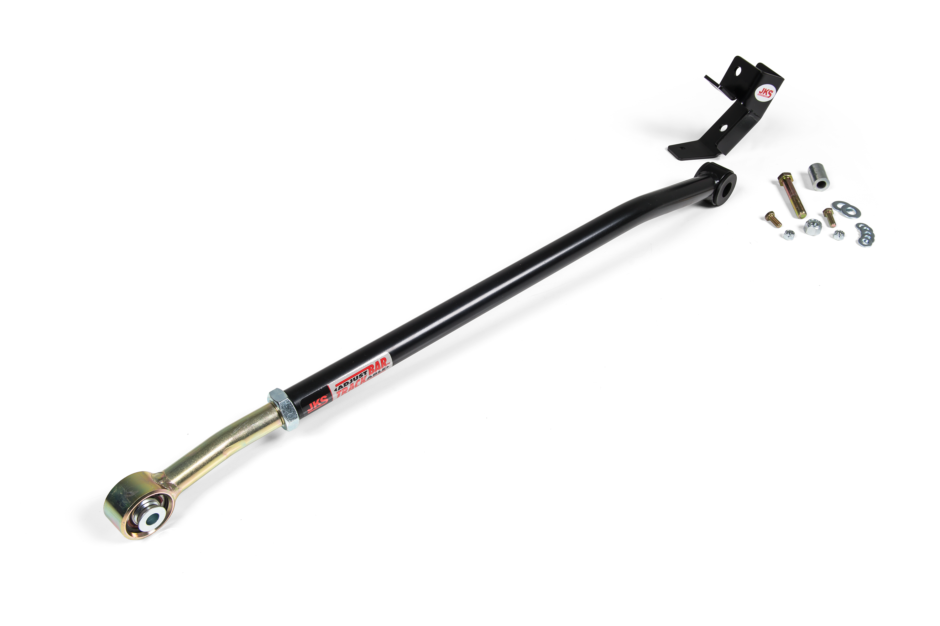Adjustable Rear Track Bar with Relocation Bracket -3