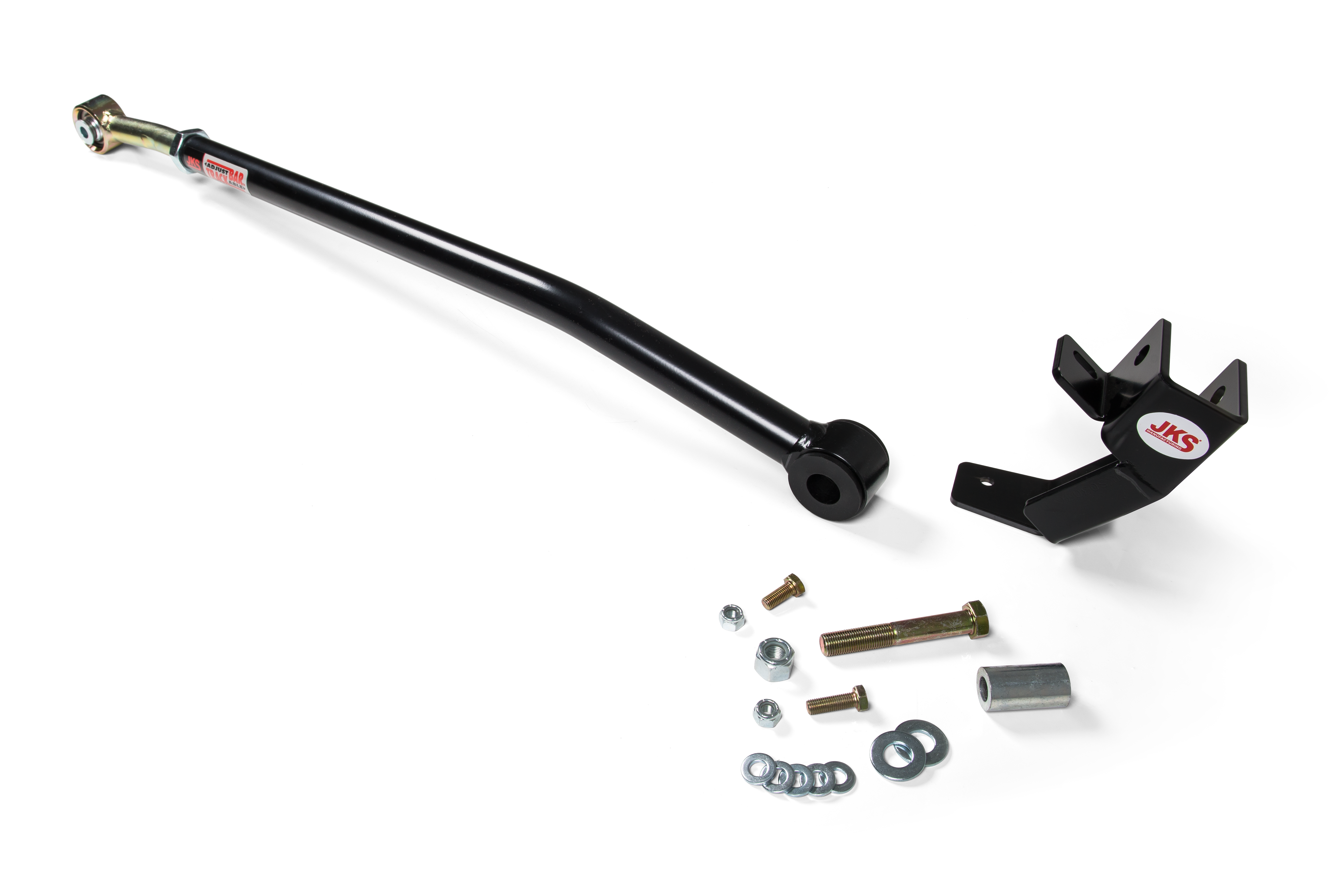 Adjustable Rear Track Bar with Relocation Bracket -2