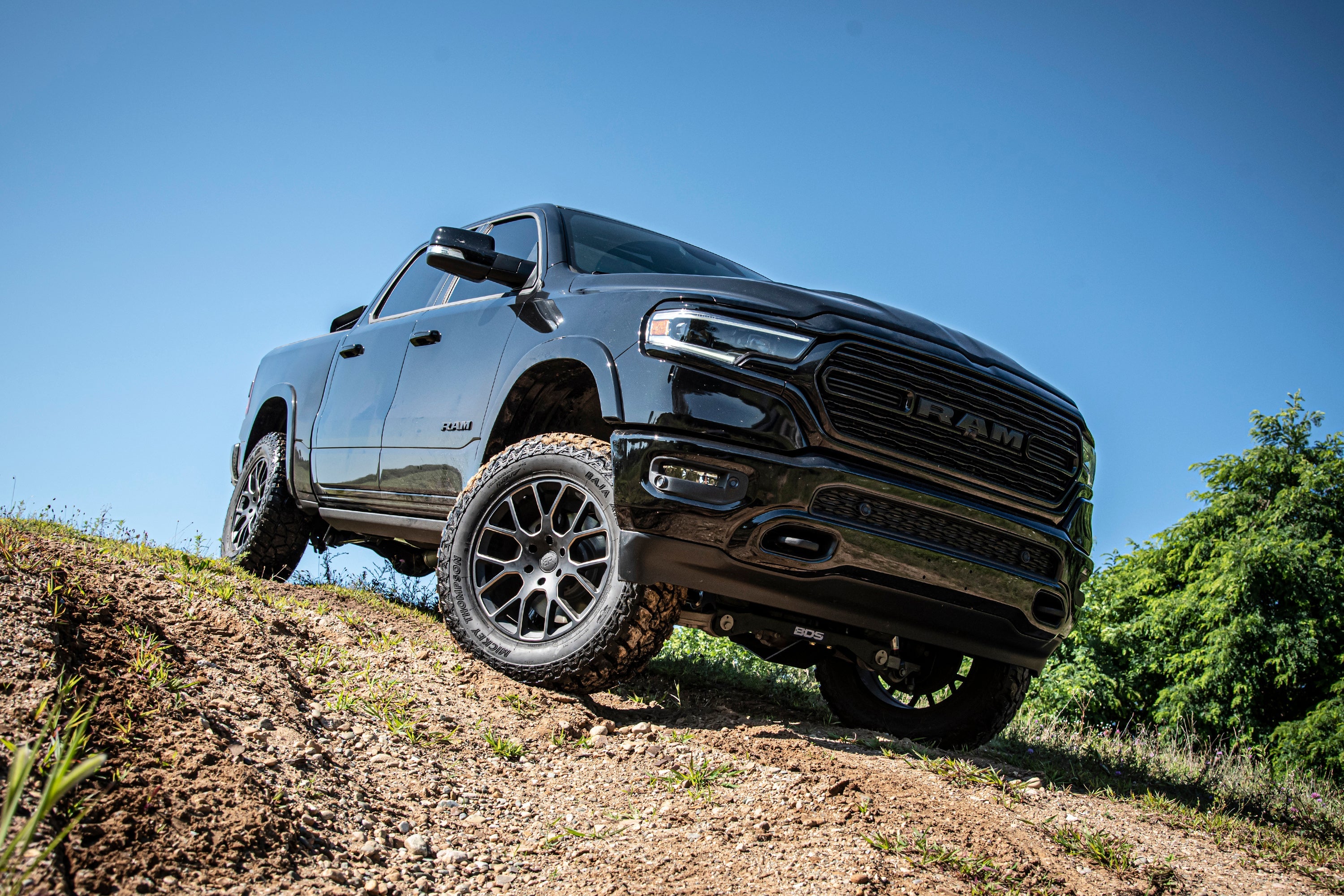 4 Inch Lift Kit | FOX 2.5 Performance Elite Coil-Over | Ram 1500 (19-24) 4WD -1