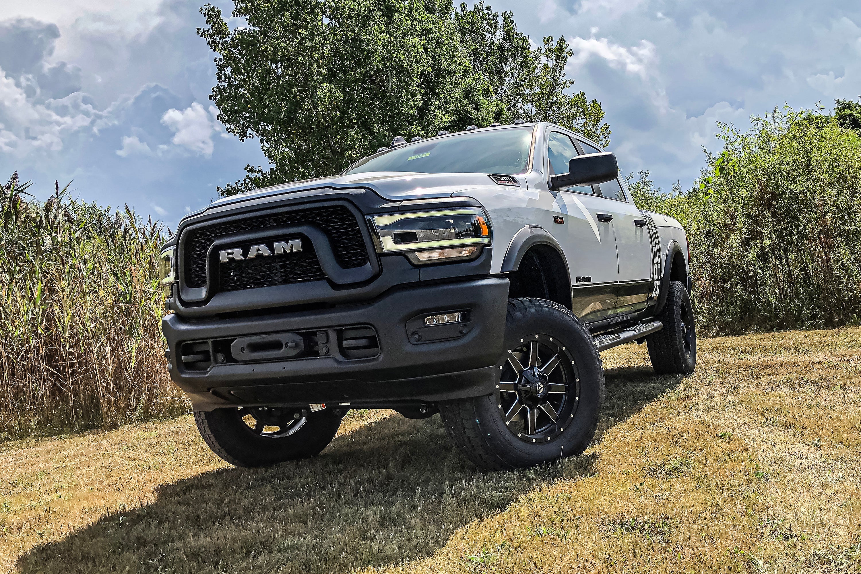 2 Inch Lift Kit | Ram 2500 Power Wagon (14-23) 4WD -3