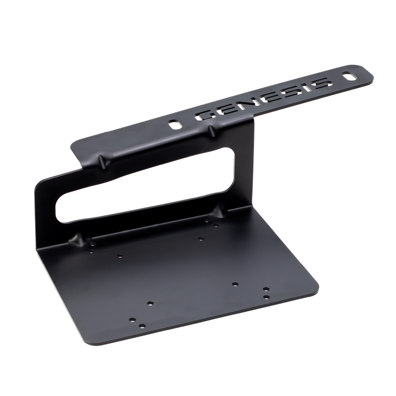 Genesis Offroad Accessory Mounting Bracket for 2007-2018 Jeep Wrangler