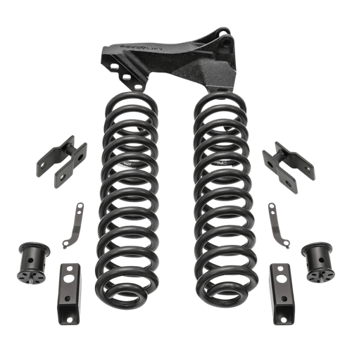 ReadyLift 2.5" Coil Spring Front Lift Kit for Ford SuperDuty Diesel 4WD 11-19