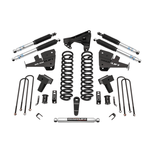 ReadyLift 49-2750 Lift Kit w/Shocks Fits 17-20 F-350 Super Duty