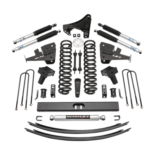 ReadyLift 49-2783 Bilstein B8 5100 Series Shock Absorber