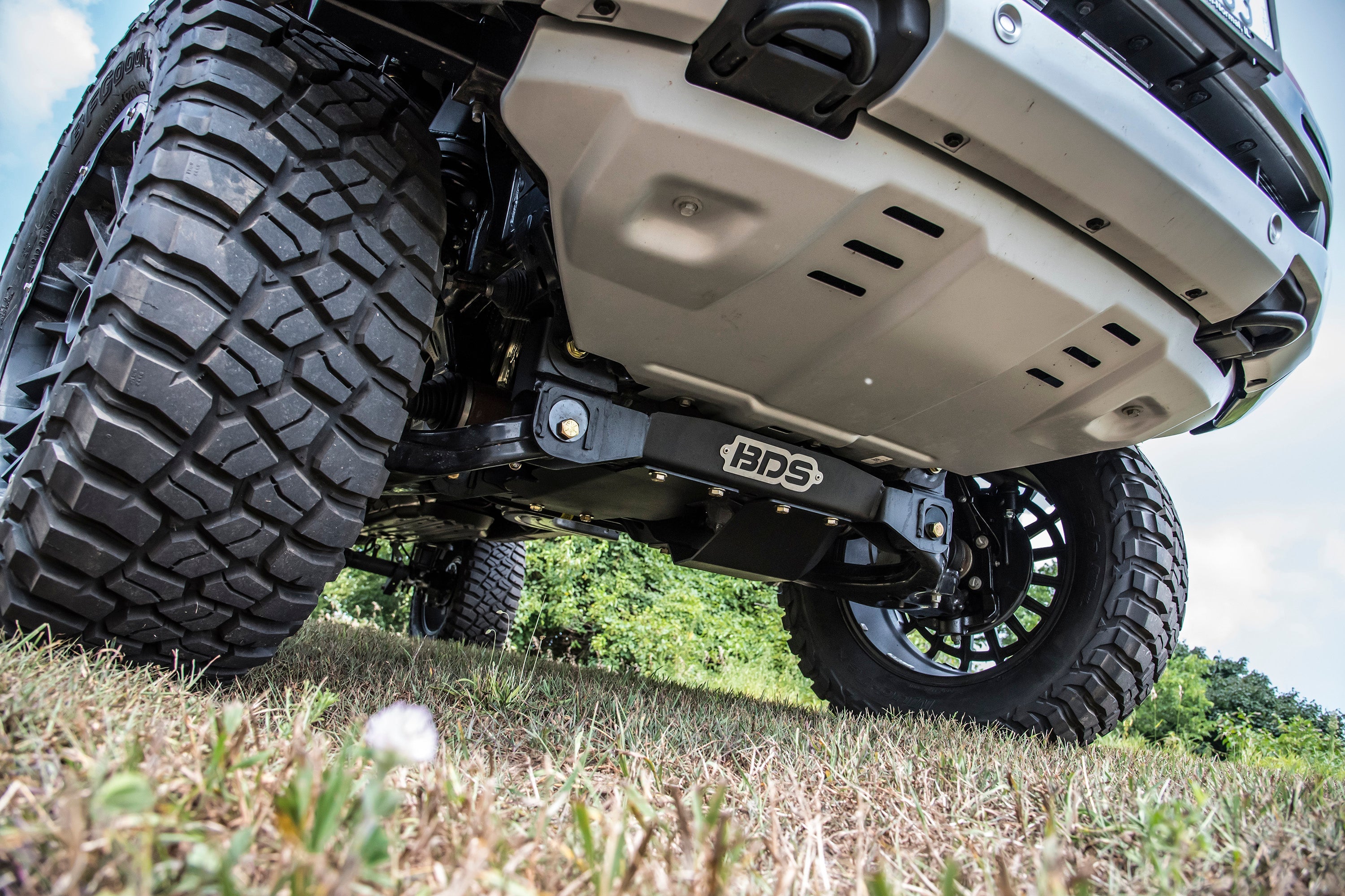 6 Inch Lift Kit | FOX 2.5 Coil-Over | Ford Ranger (19-23) 4WD -3