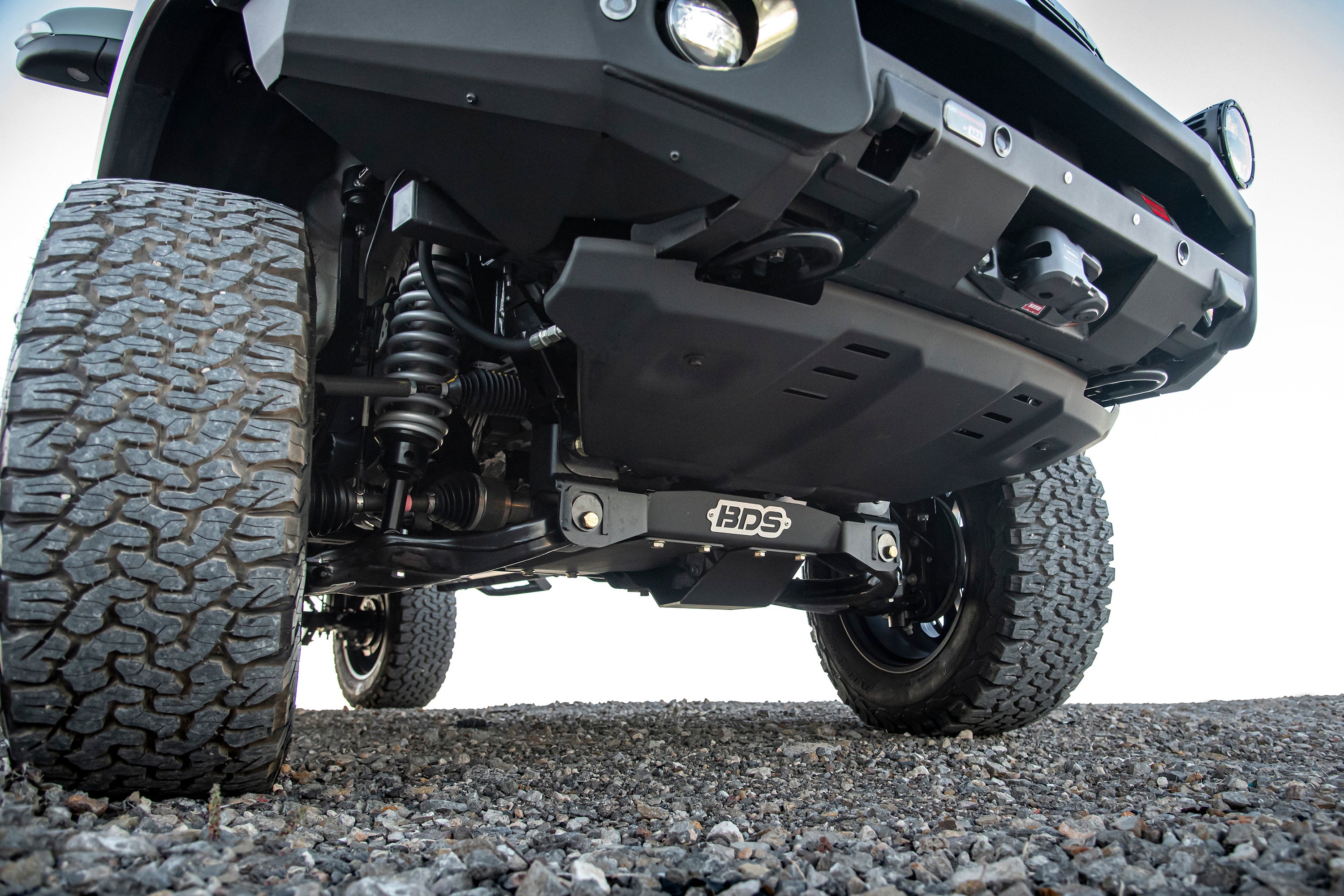 6 Inch Lift Kit | FOX 2.5 Coil-Over | Ford Ranger (19-23) 4WD -5