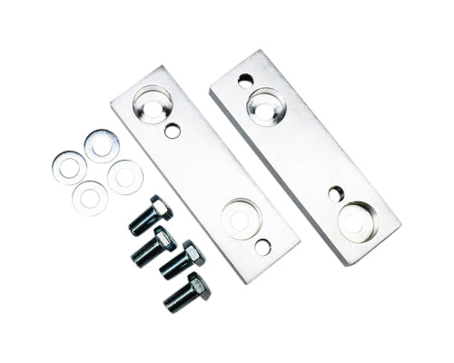 Toyota sway bar relocation kit