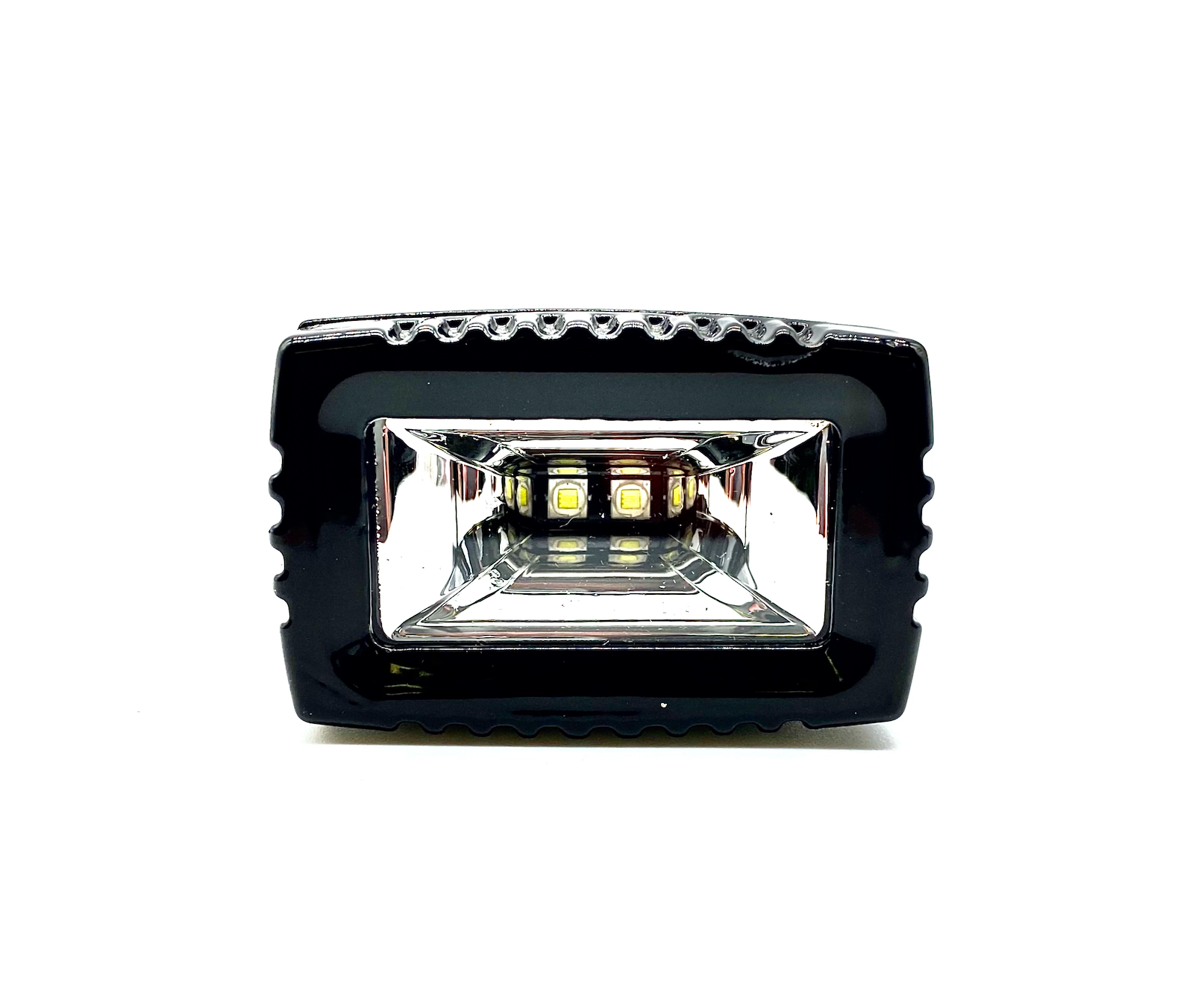 Code 4 LED 2 inch 20 watt Pod Lights (C4-S-0220-SC) - Clear Lens -1