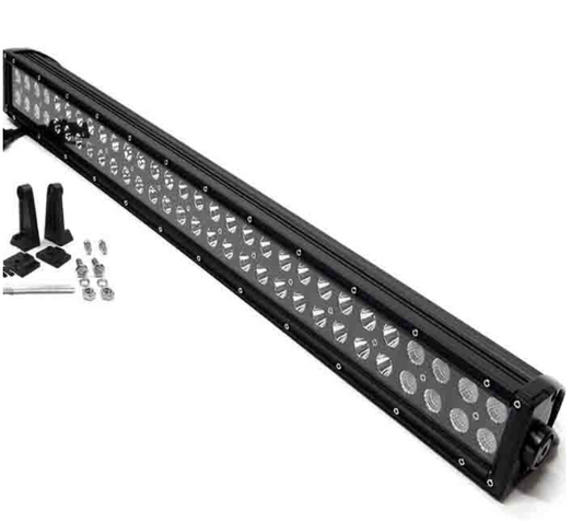 Code 4 LED Supply Dual Row Stealth Light bars - 50 inch 288 watt