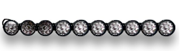 Code 4 LED Supply Modular LED Light Bars - 52 inch