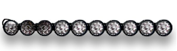 Code 4 LED Supply Modular LED Light Bars - 52 inch -1