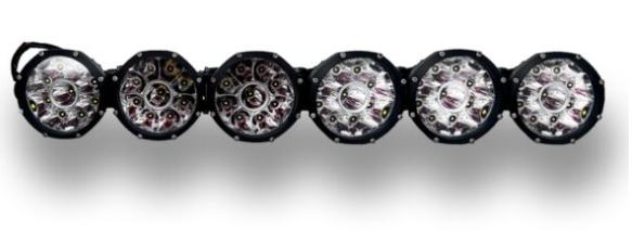 Code 4 LED Supply Modular LED Light Bars - 32 inch