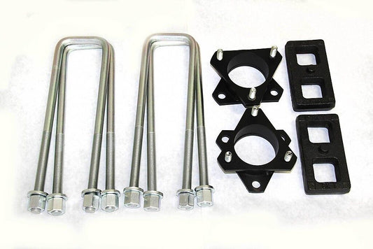 2.5" Kit w/ 1" Rear Blocks for Toyota Tundra 2WD/4WD 99-06
