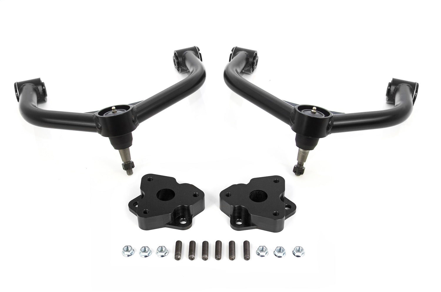 ReadyLift T6-1036-K T6 Billet Front Leveling Kit Fits 06-18 1500 Ram 1500 -1