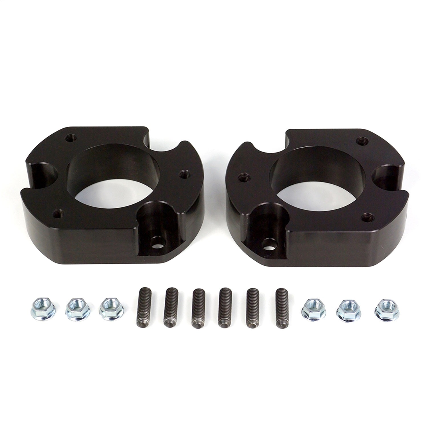 ReadyLift T6-2058-K T6 Billet Front Leveling Kit Fits 04-14 F-150 Mark LT -1