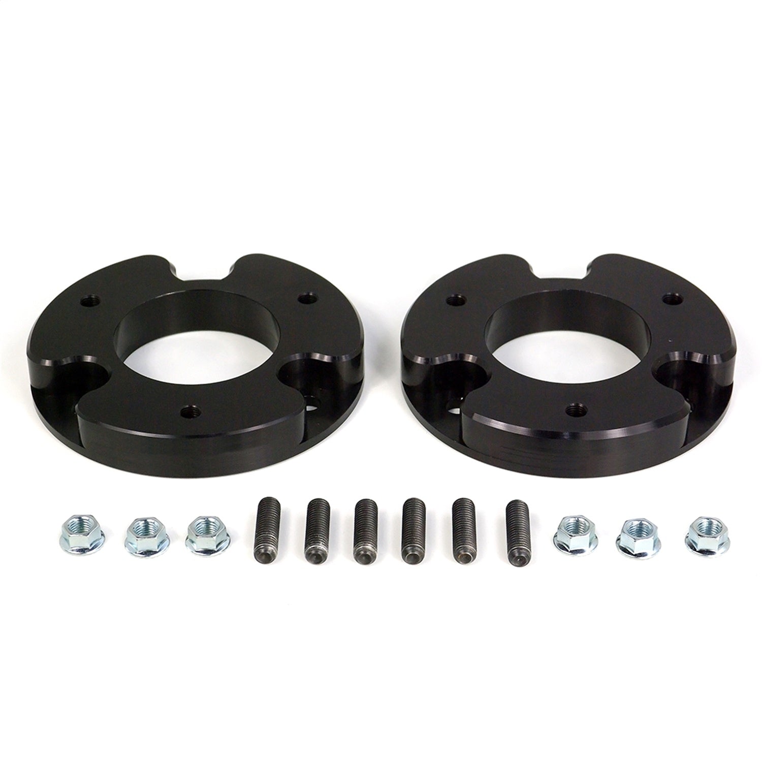 ReadyLift T6-4010-K T6 Billet Front Leveling Kit Fits 04-13 Armada Titan -1