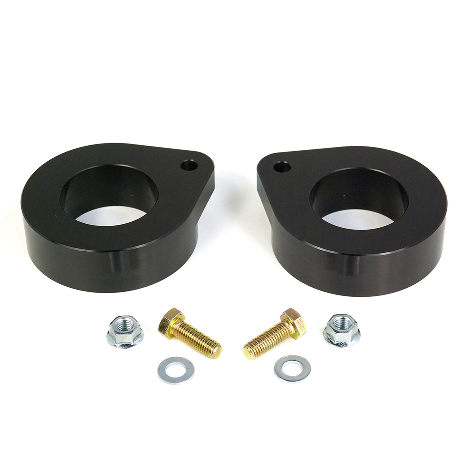 ReadyLift T6-6091-K T6 Billet Front Leveling Kit Fits 07-18 Wrangler (JK) -1