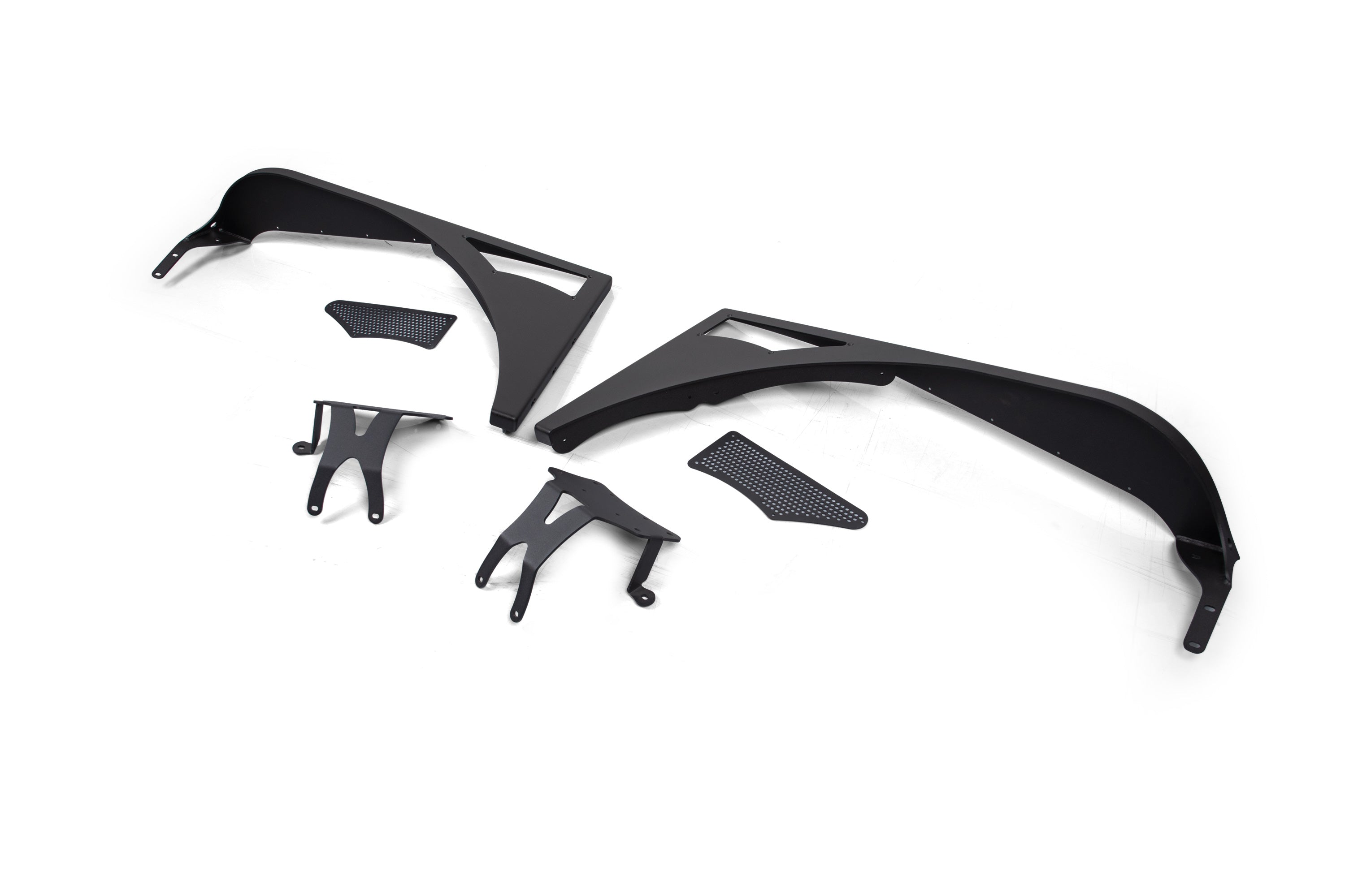 Inferno Highline Fender - Steel | Jeep Wrangler TJ -2
