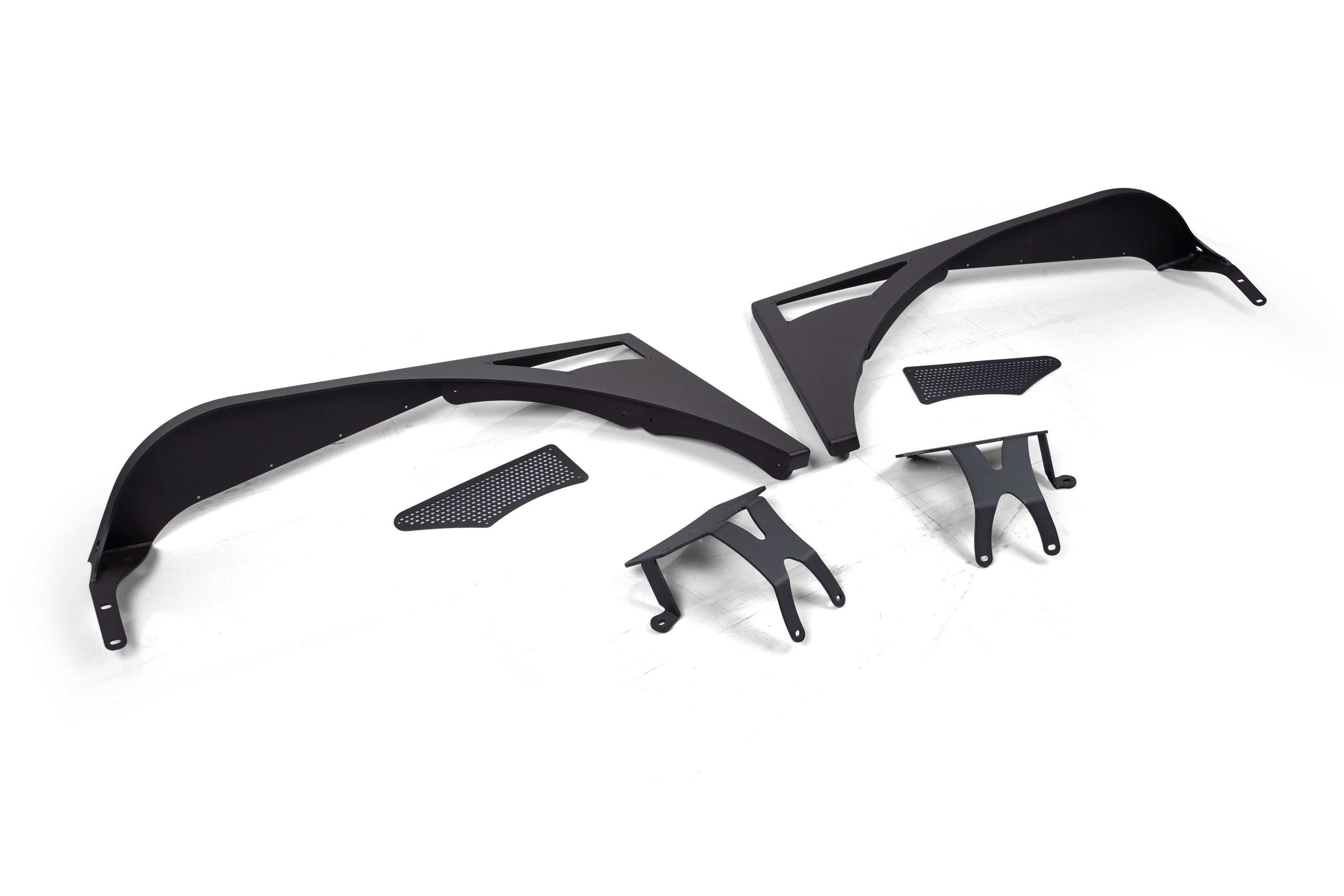 Inferno Highline Fender - Steel | Jeep Wrangler TJ -3
