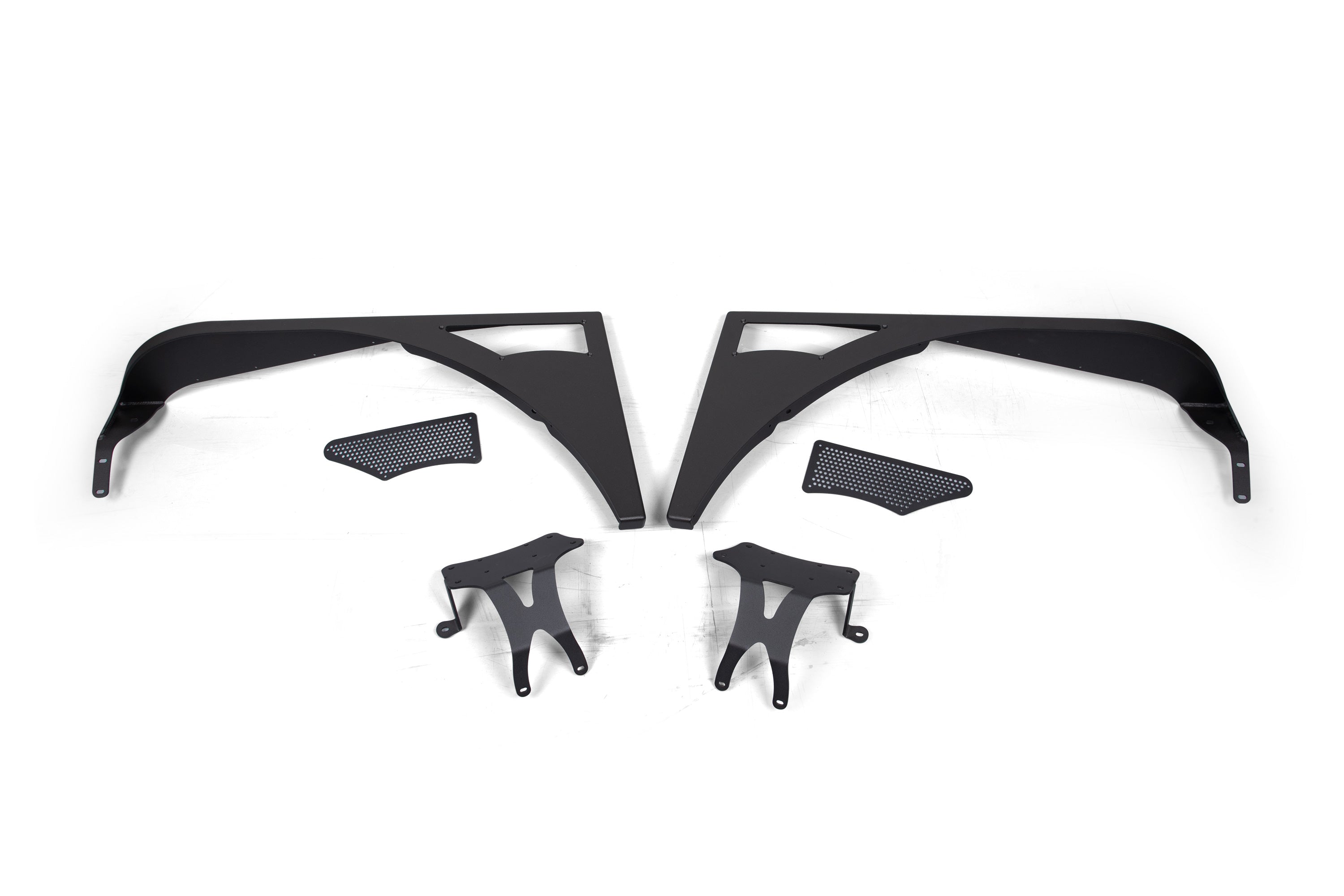 Inferno Highline Fender - Steel | Jeep Wrangler TJ -1