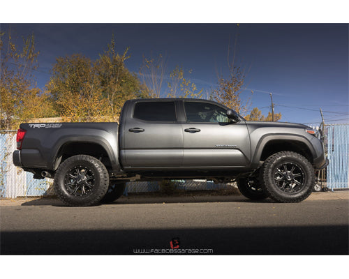 Toyota Tacoma Vated 3" Adjustable Coilovers 2005-2022